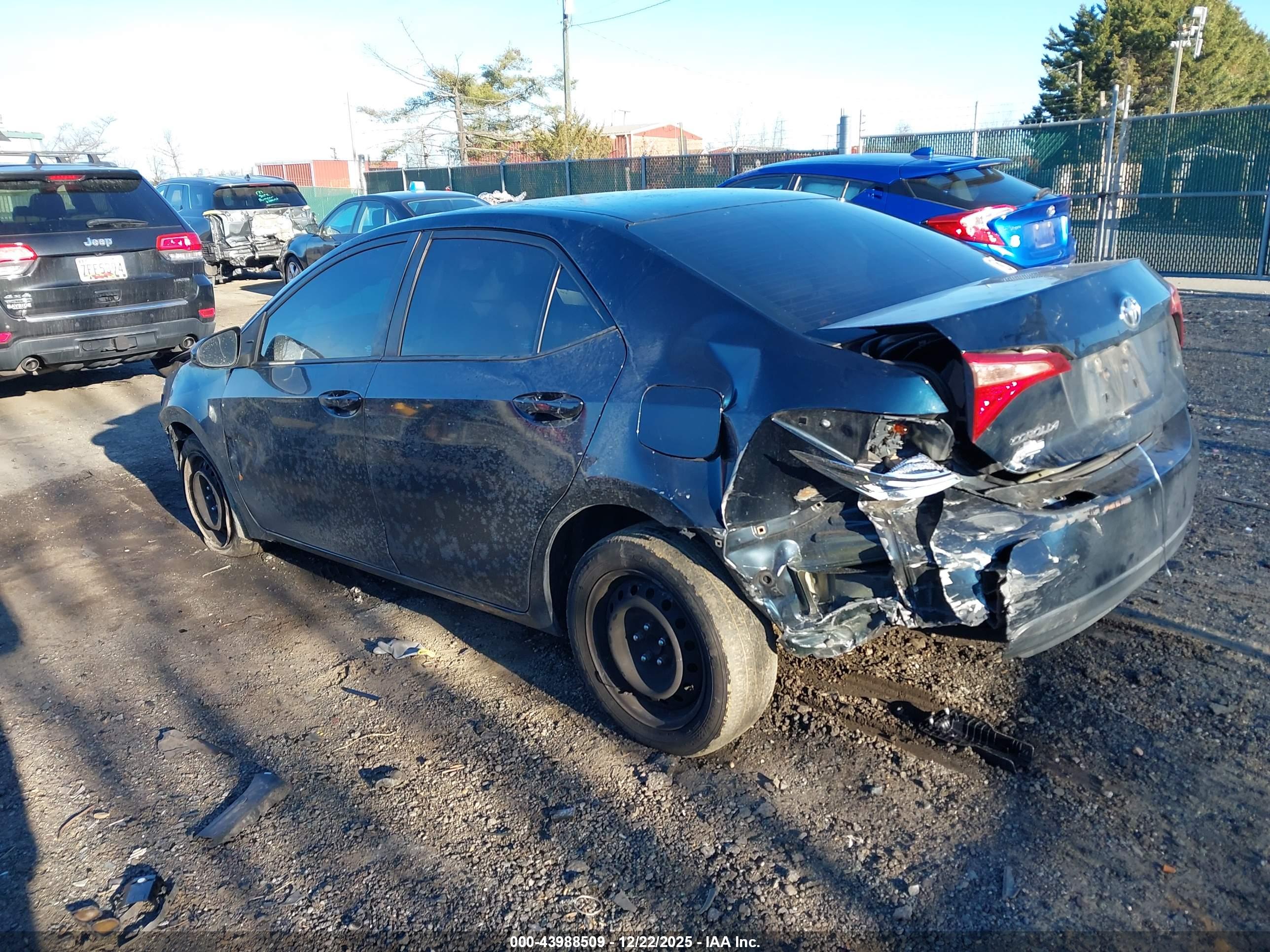 TOYOTA COROLLA image 3
