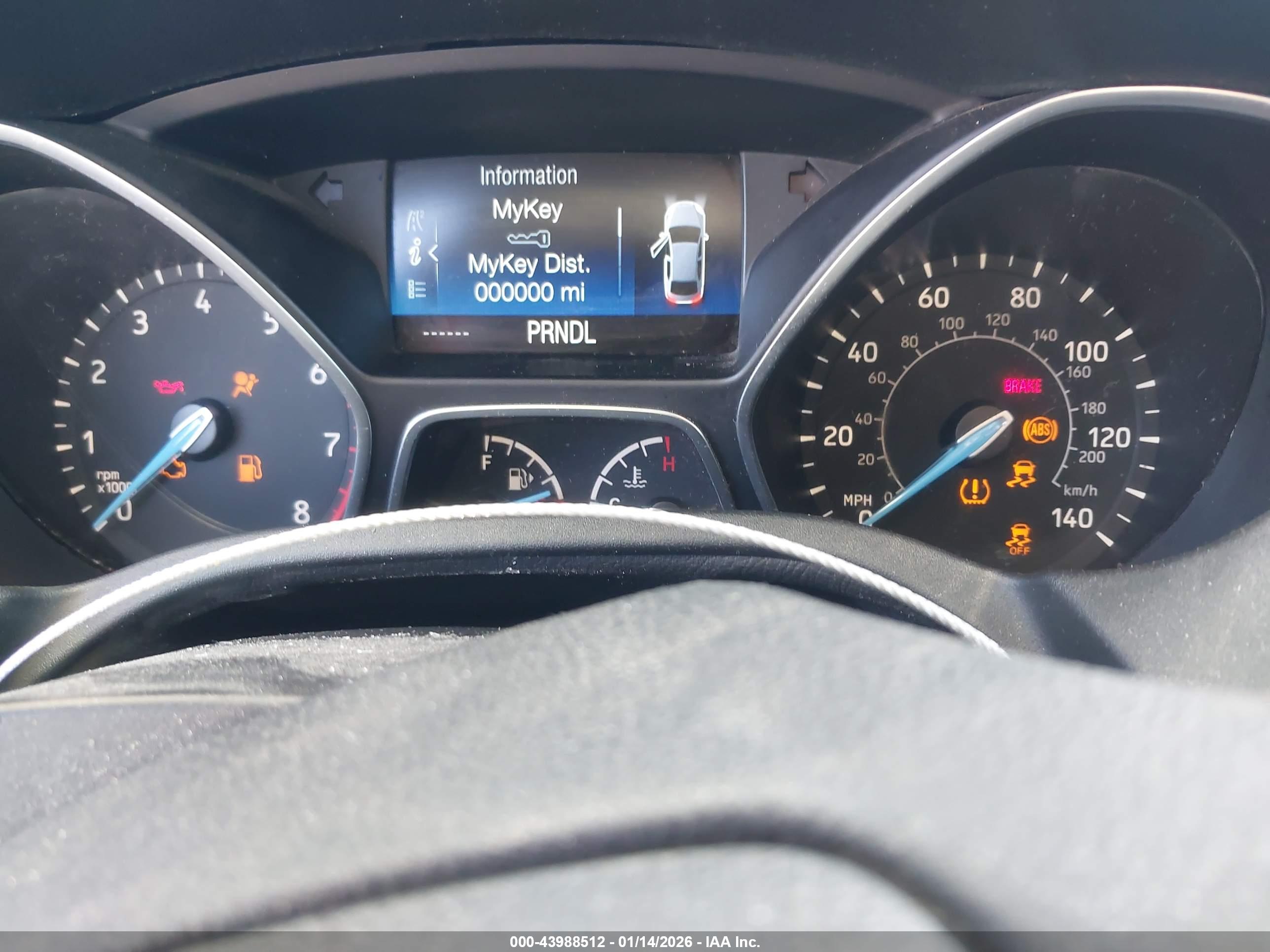 FORD FOCUS image 7
