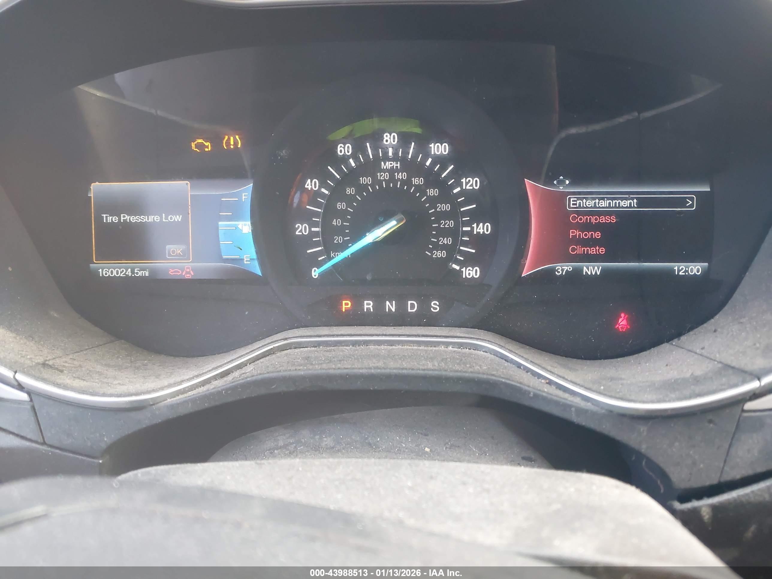 FORD FUSION image 7