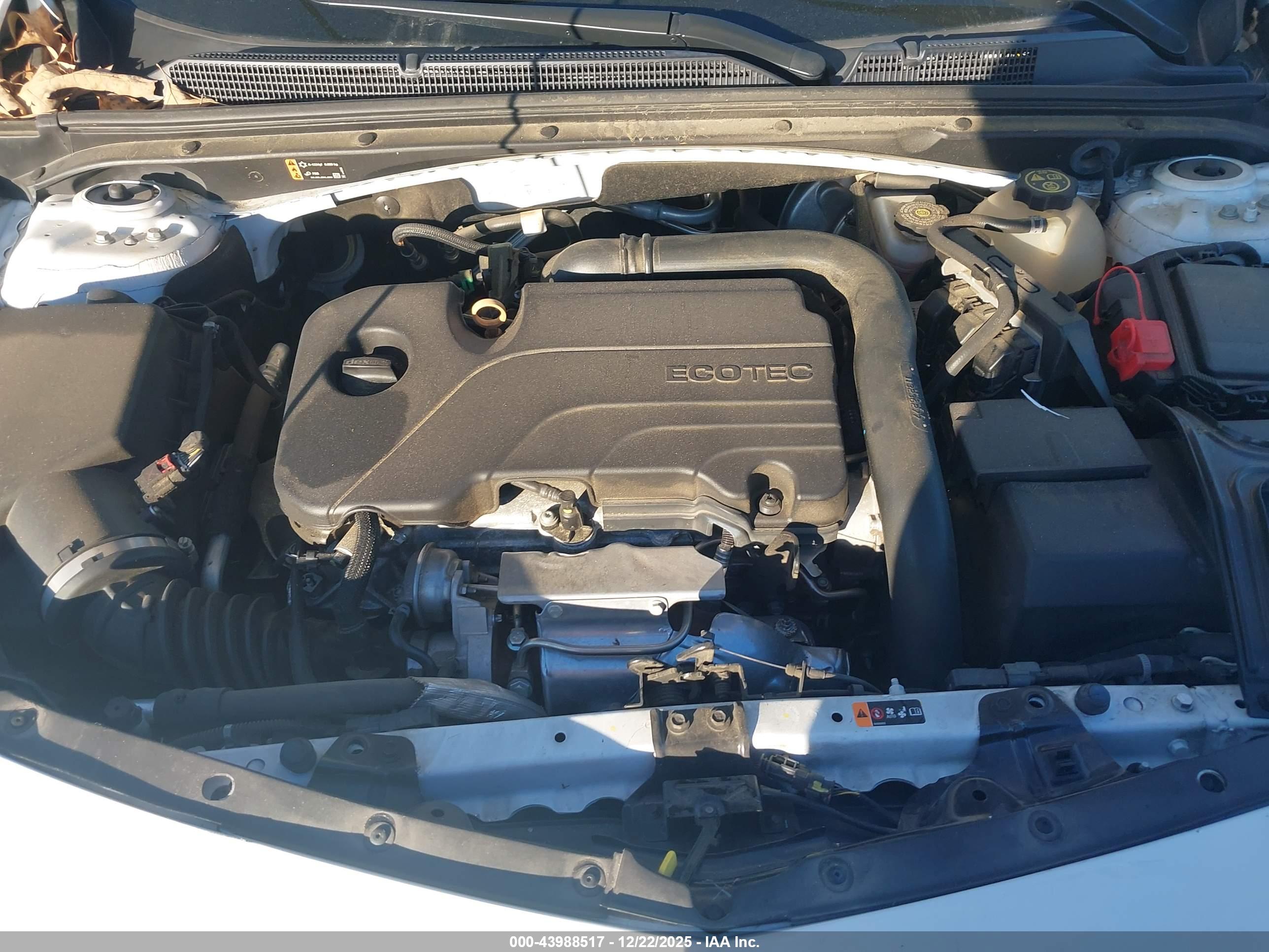 CHEVROLET MALIBU image 10