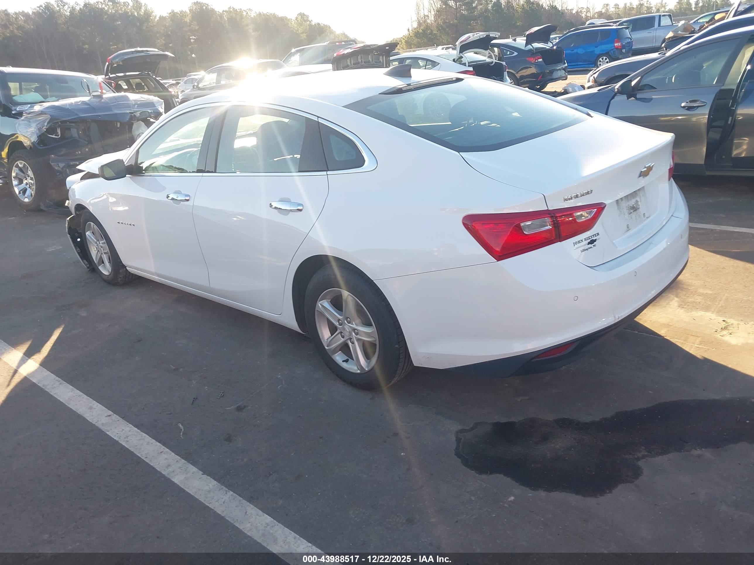 CHEVROLET MALIBU image 3