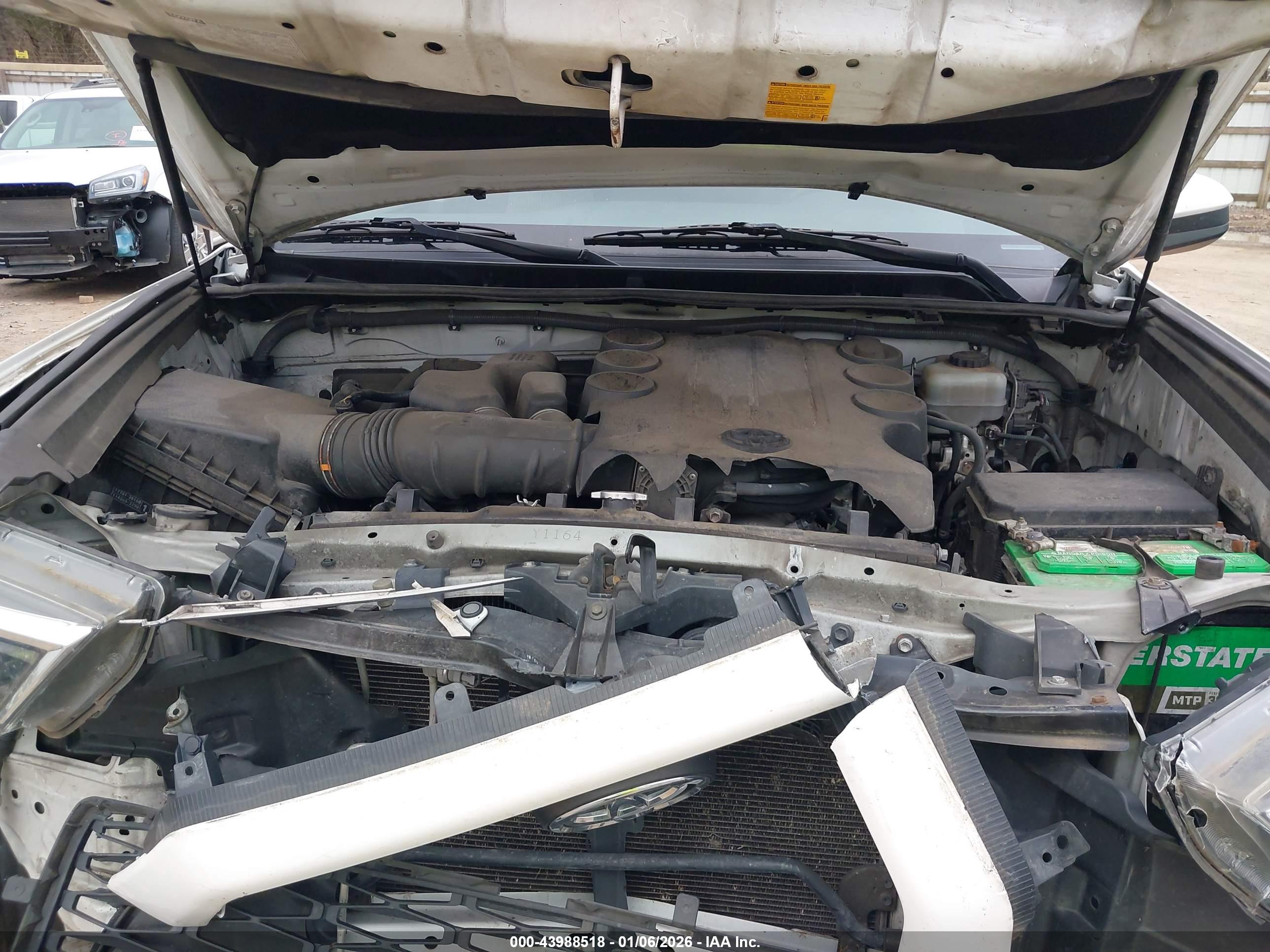 TOYOTA 4RUNNER image 10