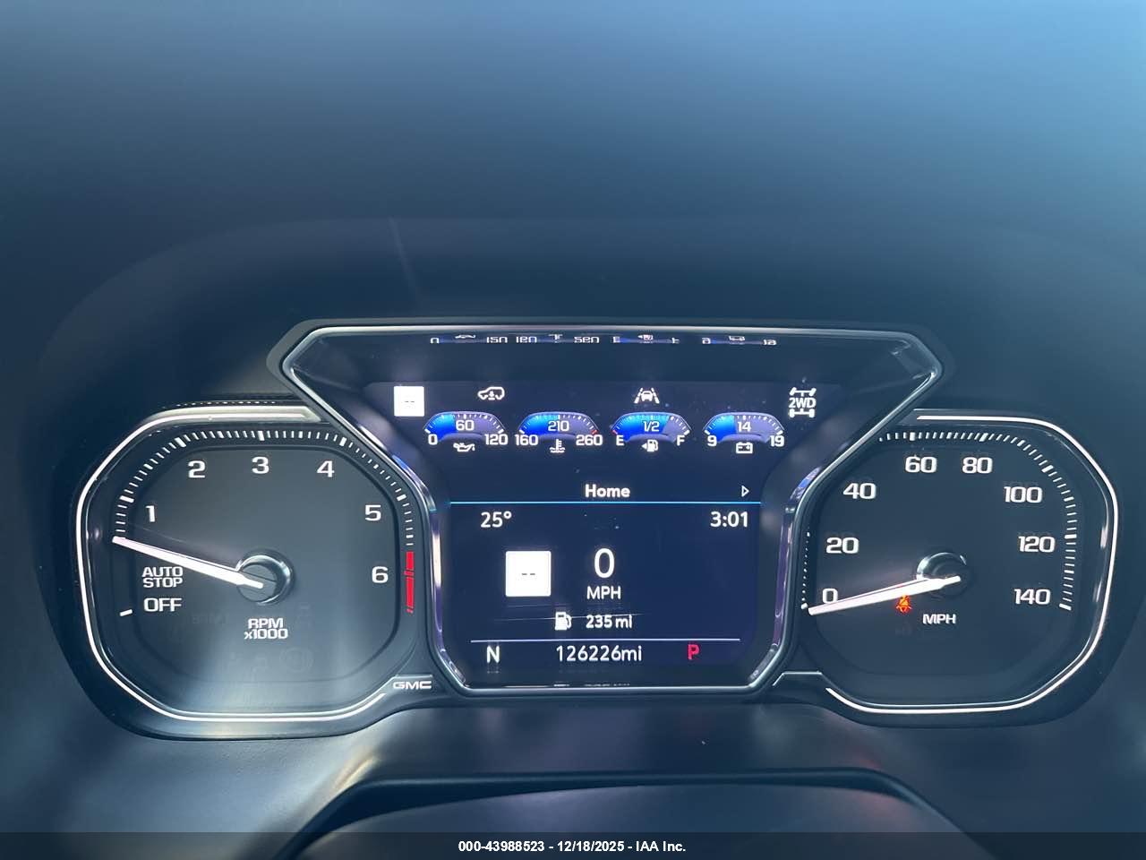 GMC YUKON image 7
