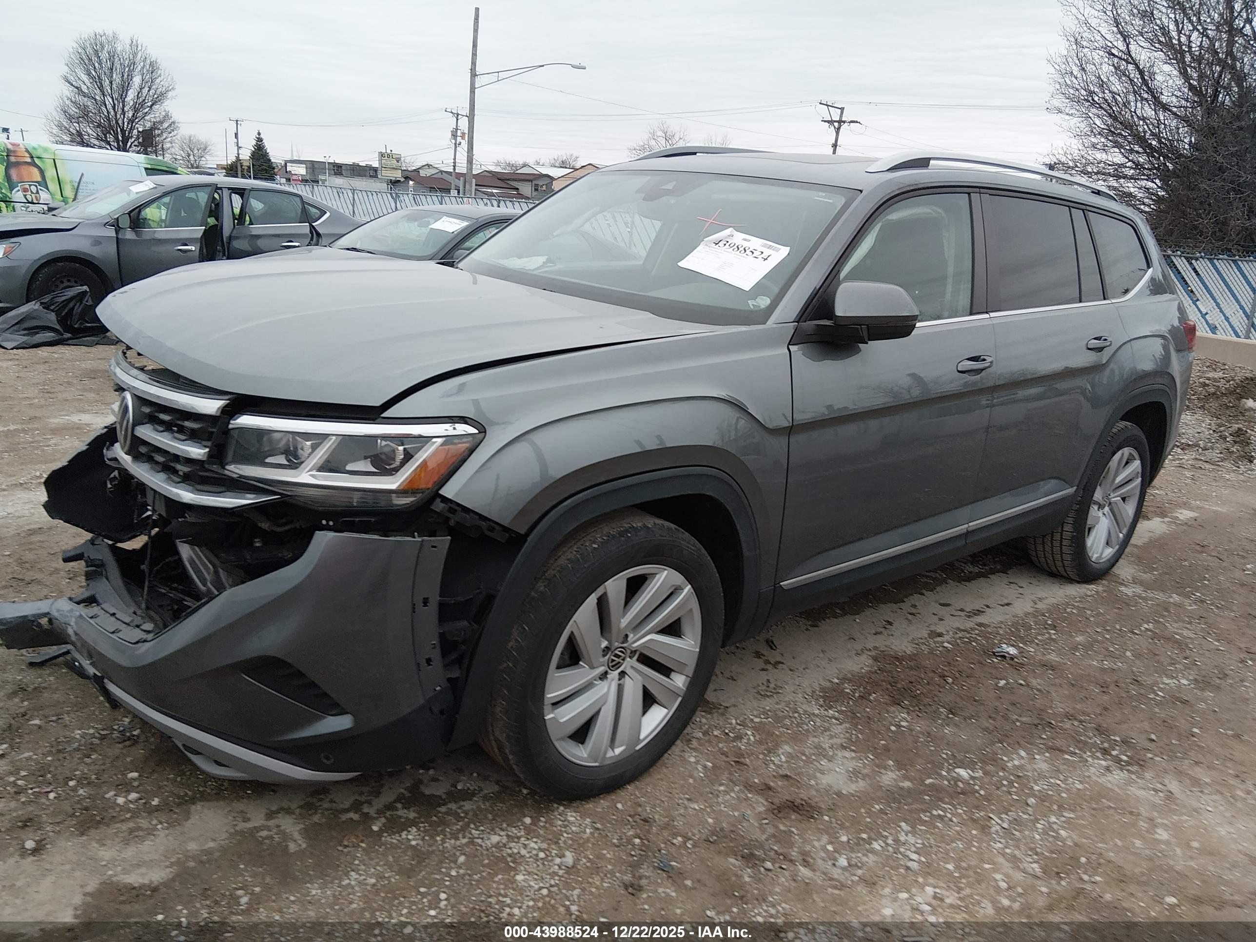 VOLKSWAGEN ATLAS image 2