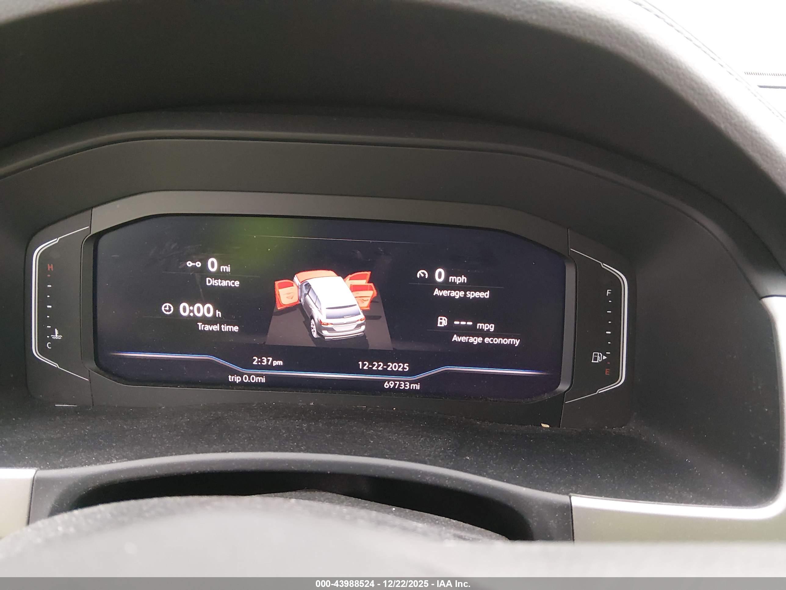 VOLKSWAGEN ATLAS image 7
