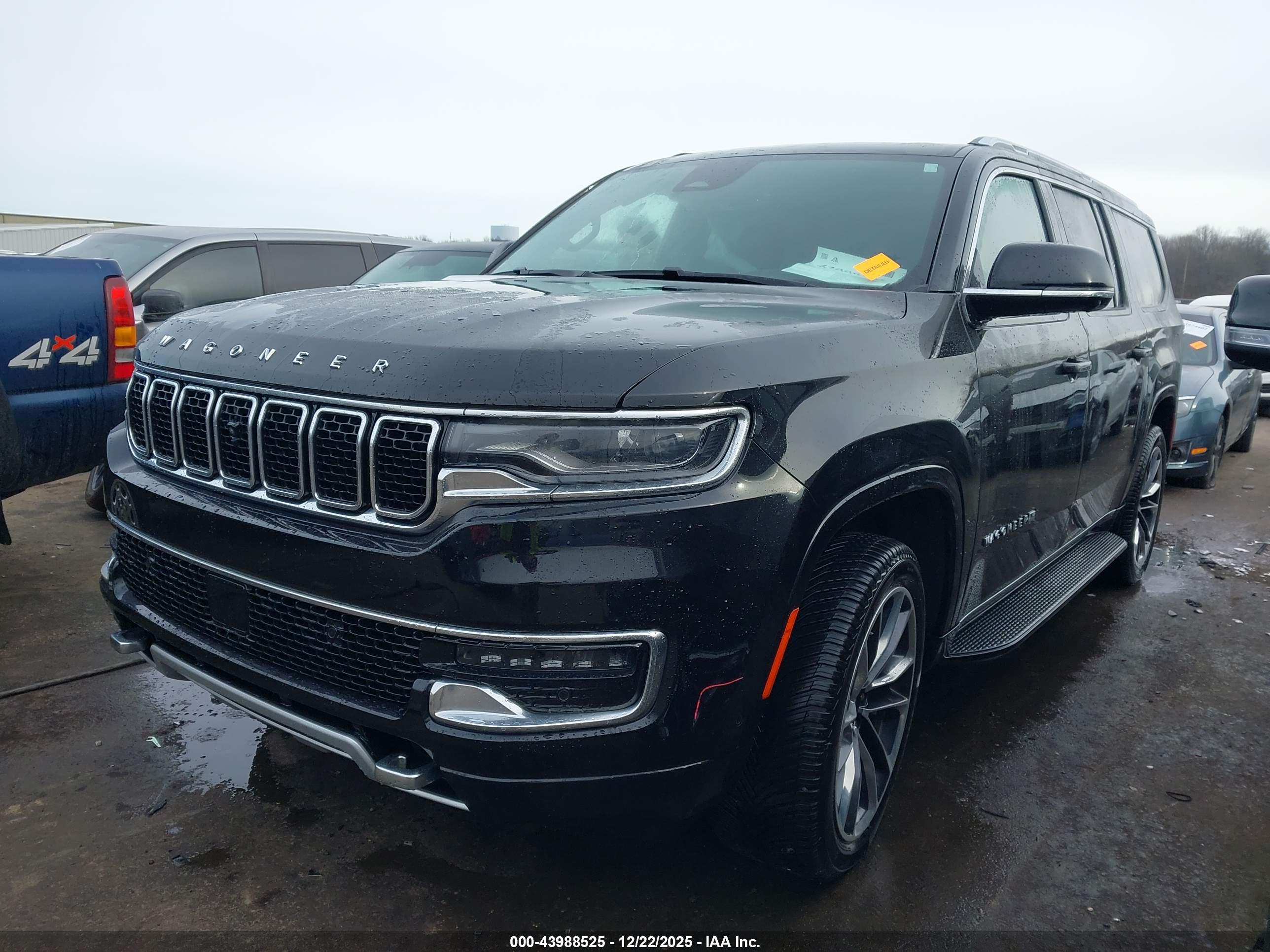 JEEP WAGONEER image 2