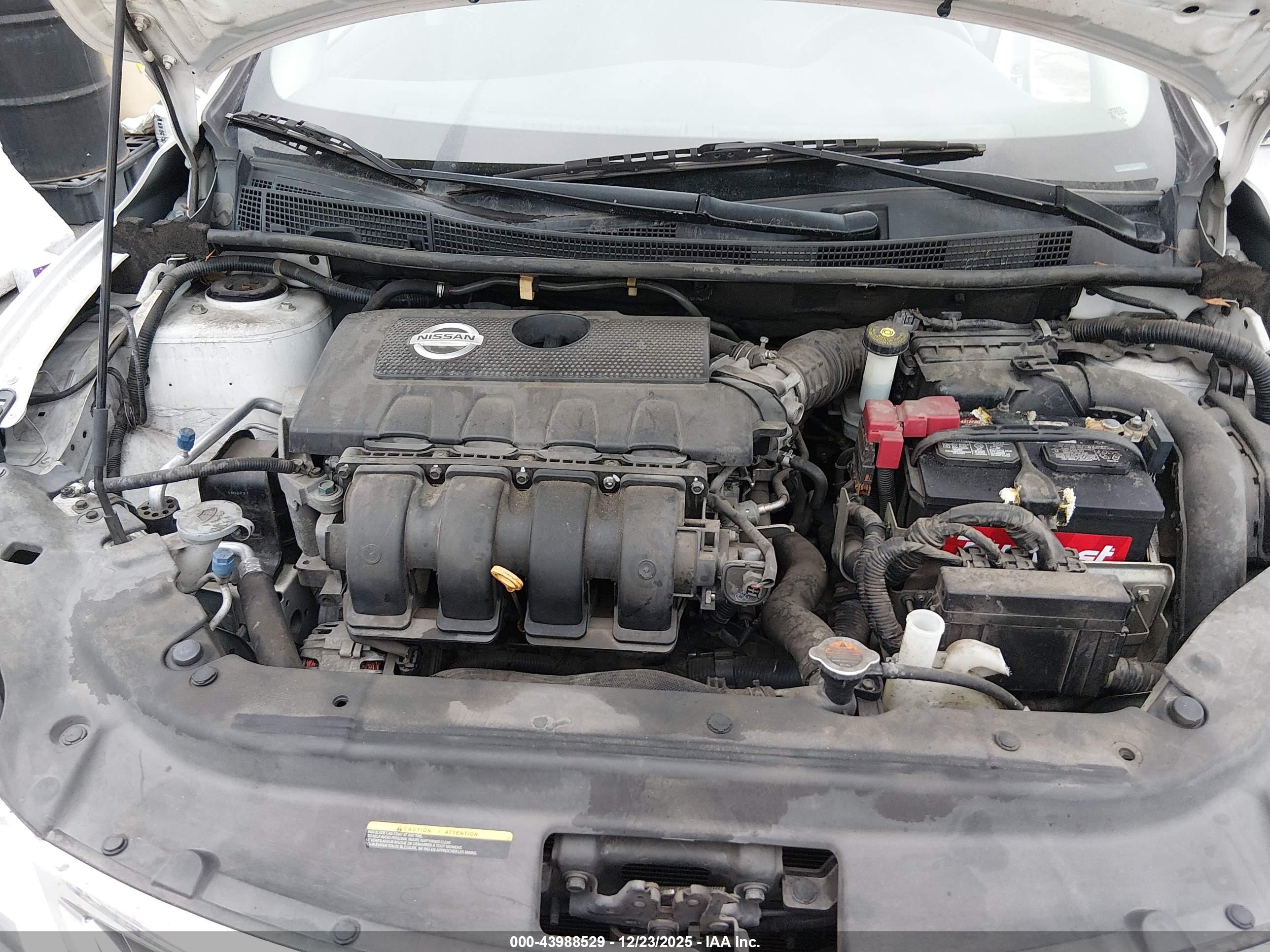 NISSAN SENTRA image 10