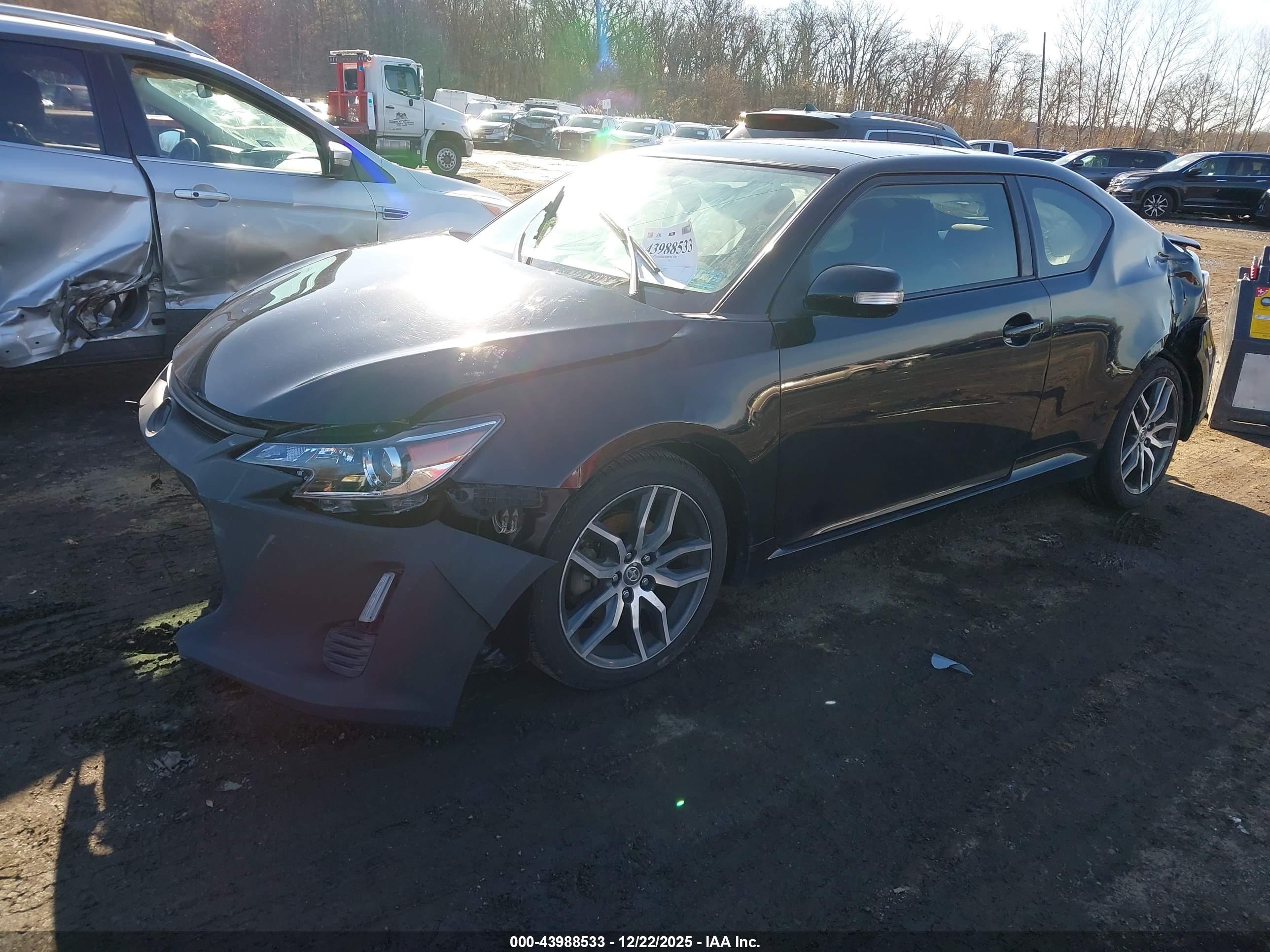 SCION TC image 2