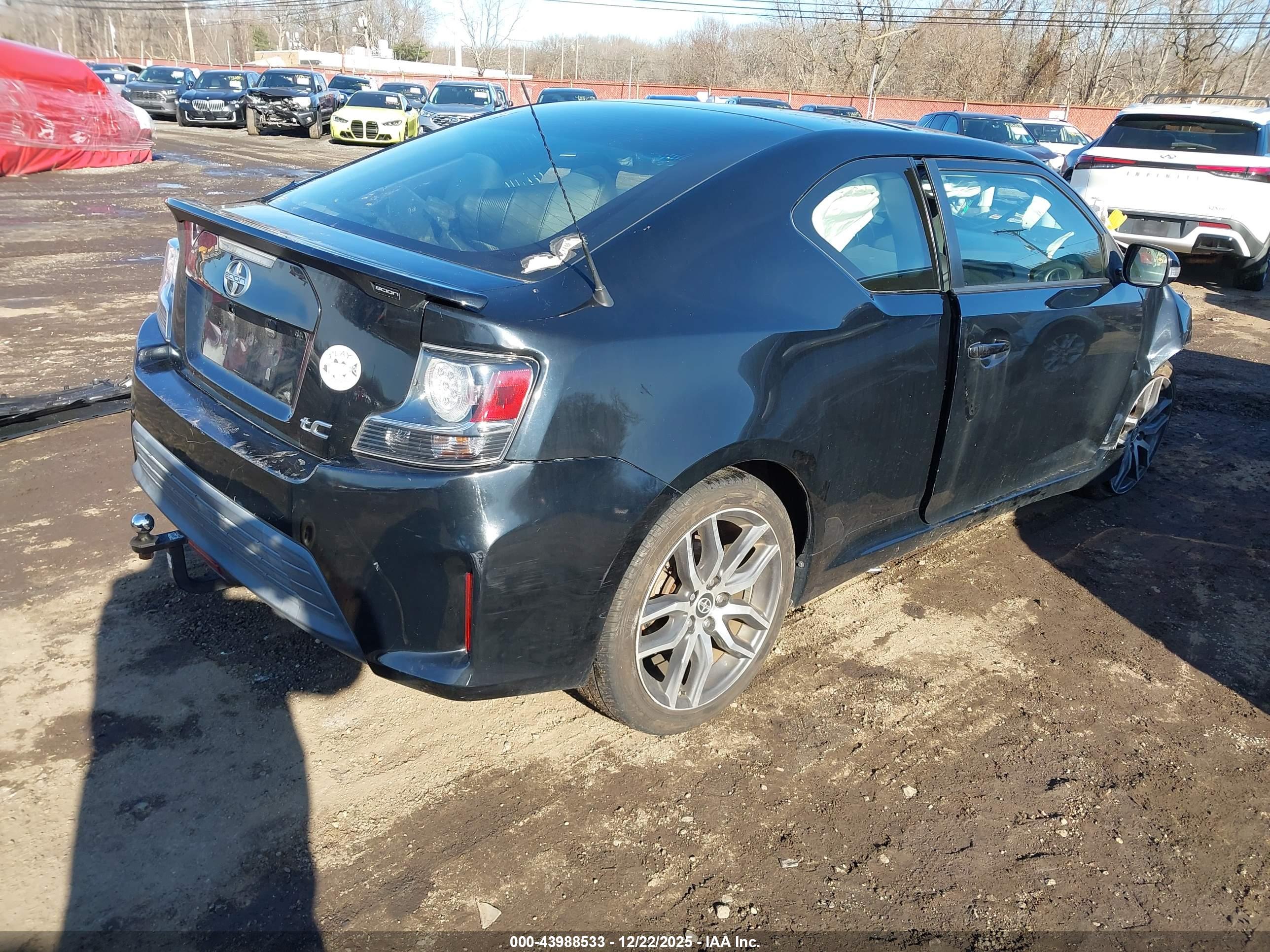 SCION TC image 4
