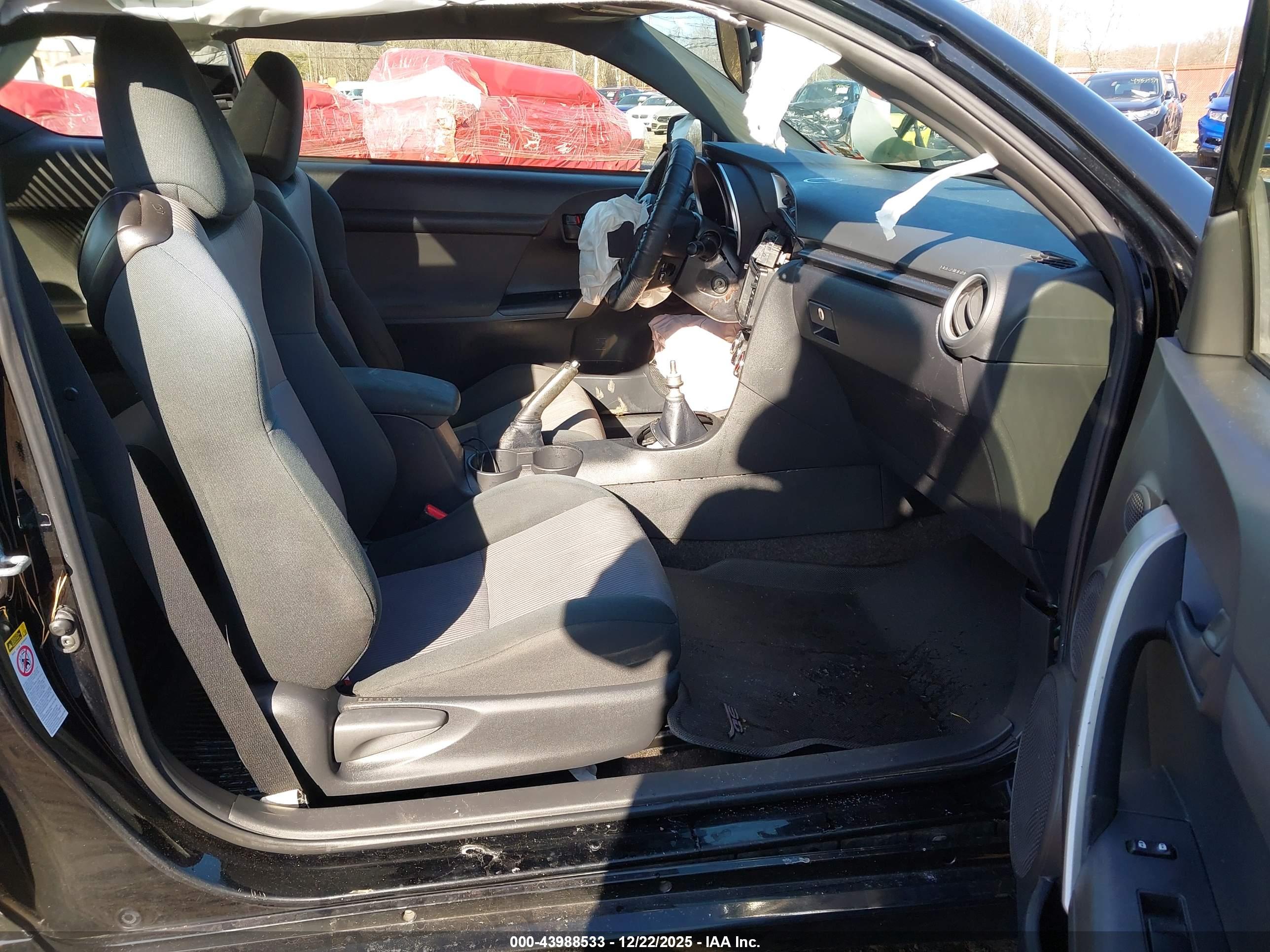 SCION TC image 5