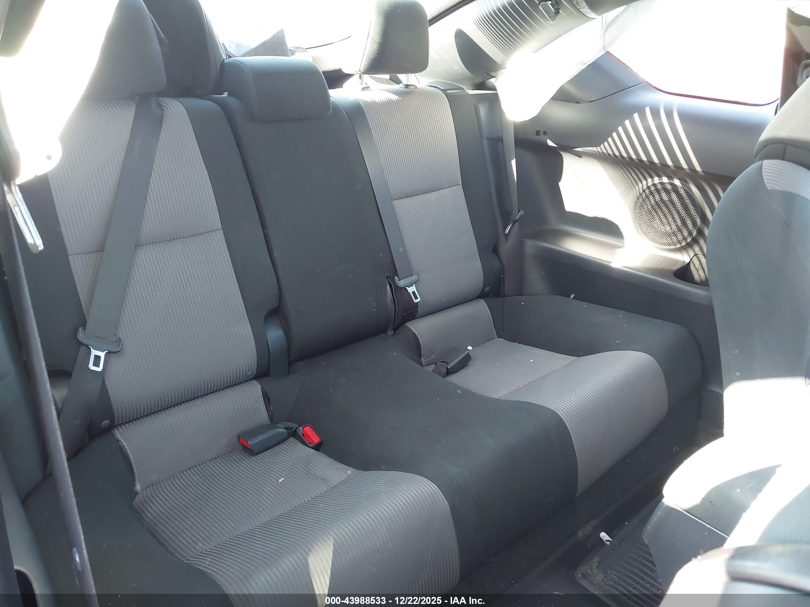 SCION TC image 8