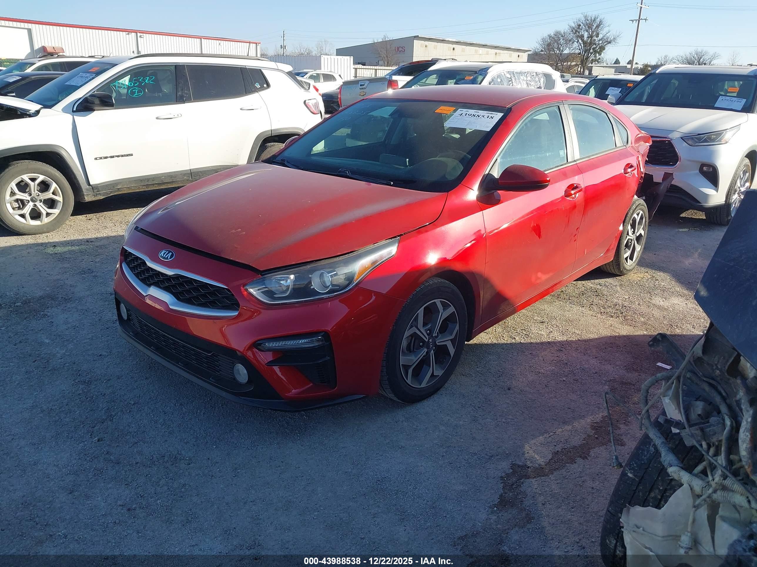 KIA FORTE image 2