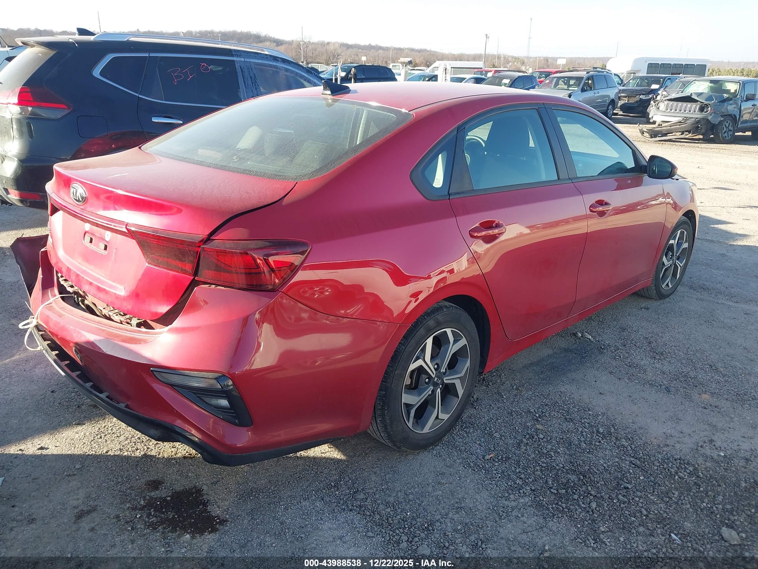 KIA FORTE image 4
