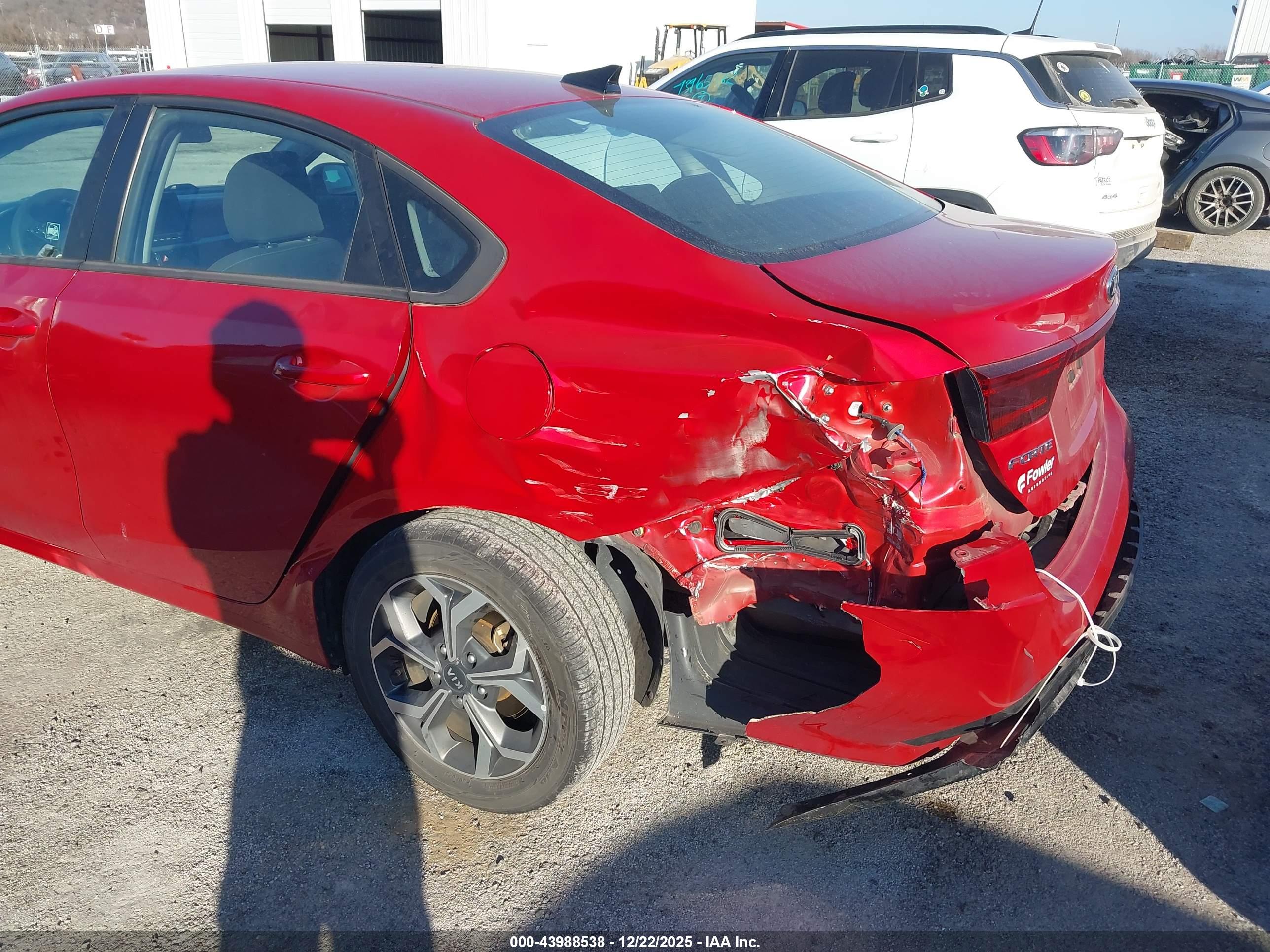 KIA FORTE image 6