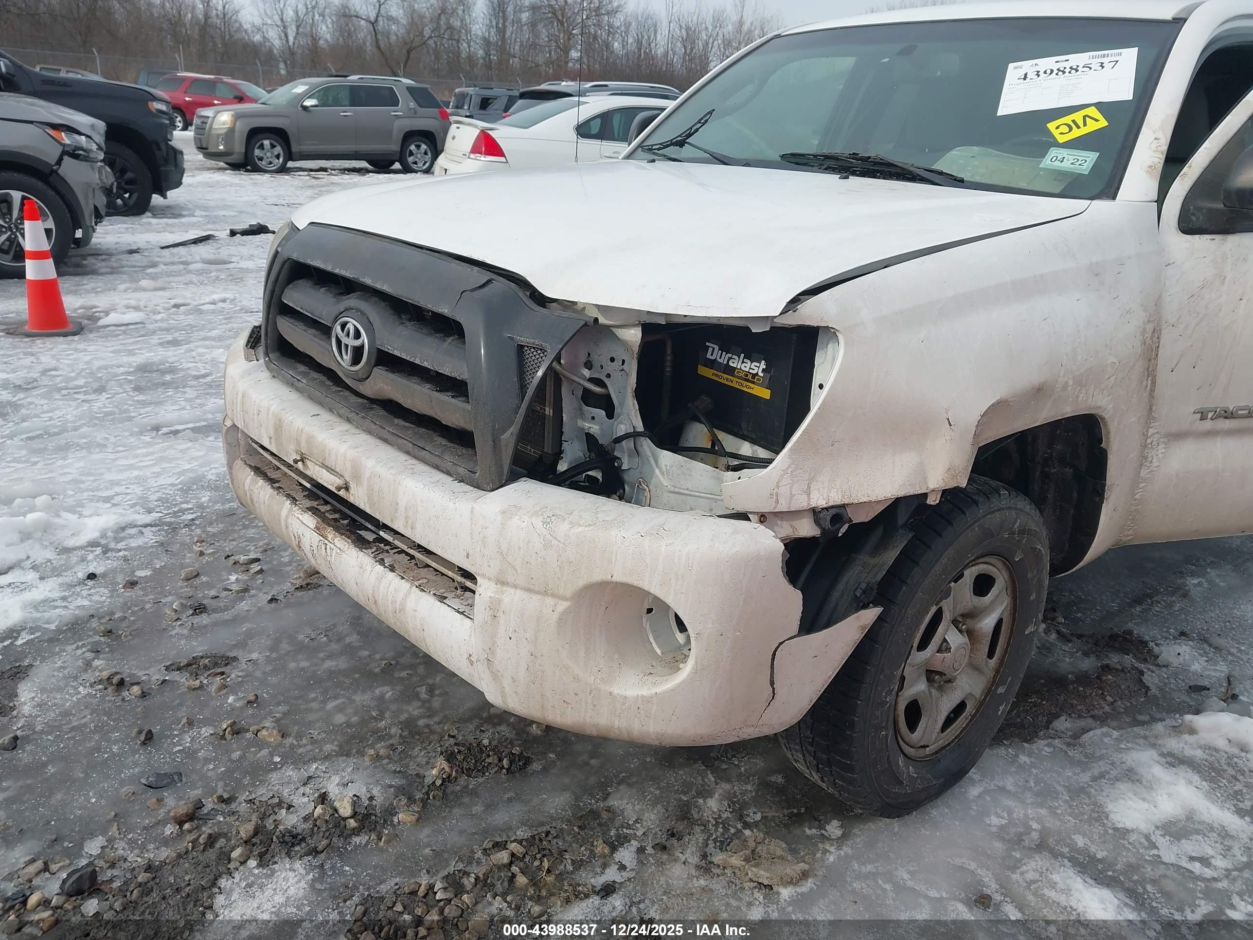TOYOTA TACOMA image 6