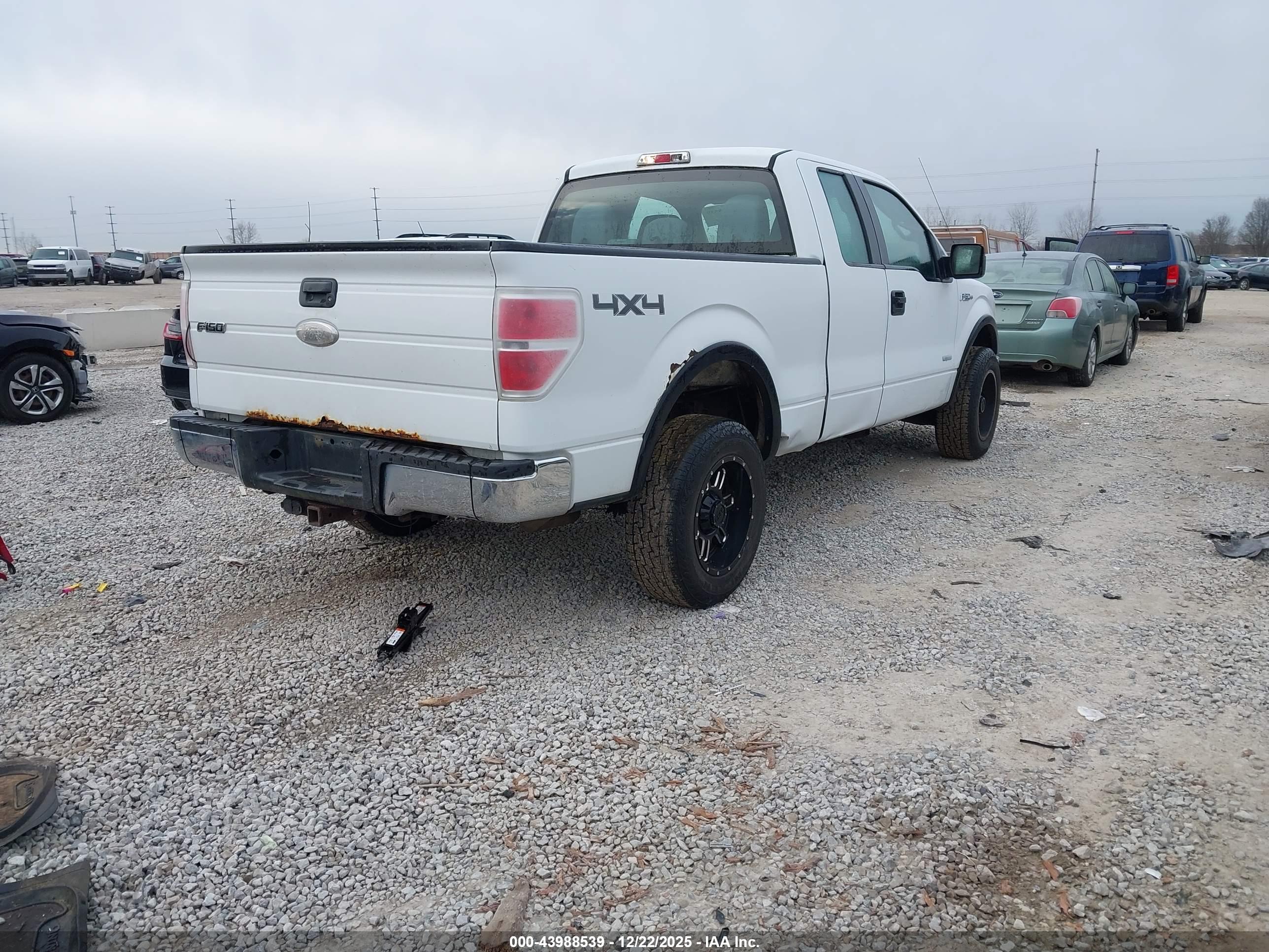 FORD F-150 image 4