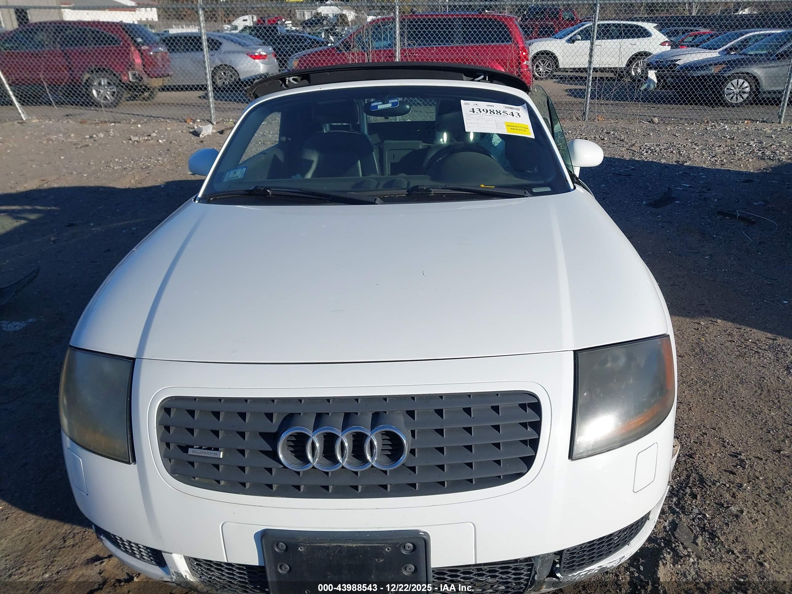 AUDI TT image 10