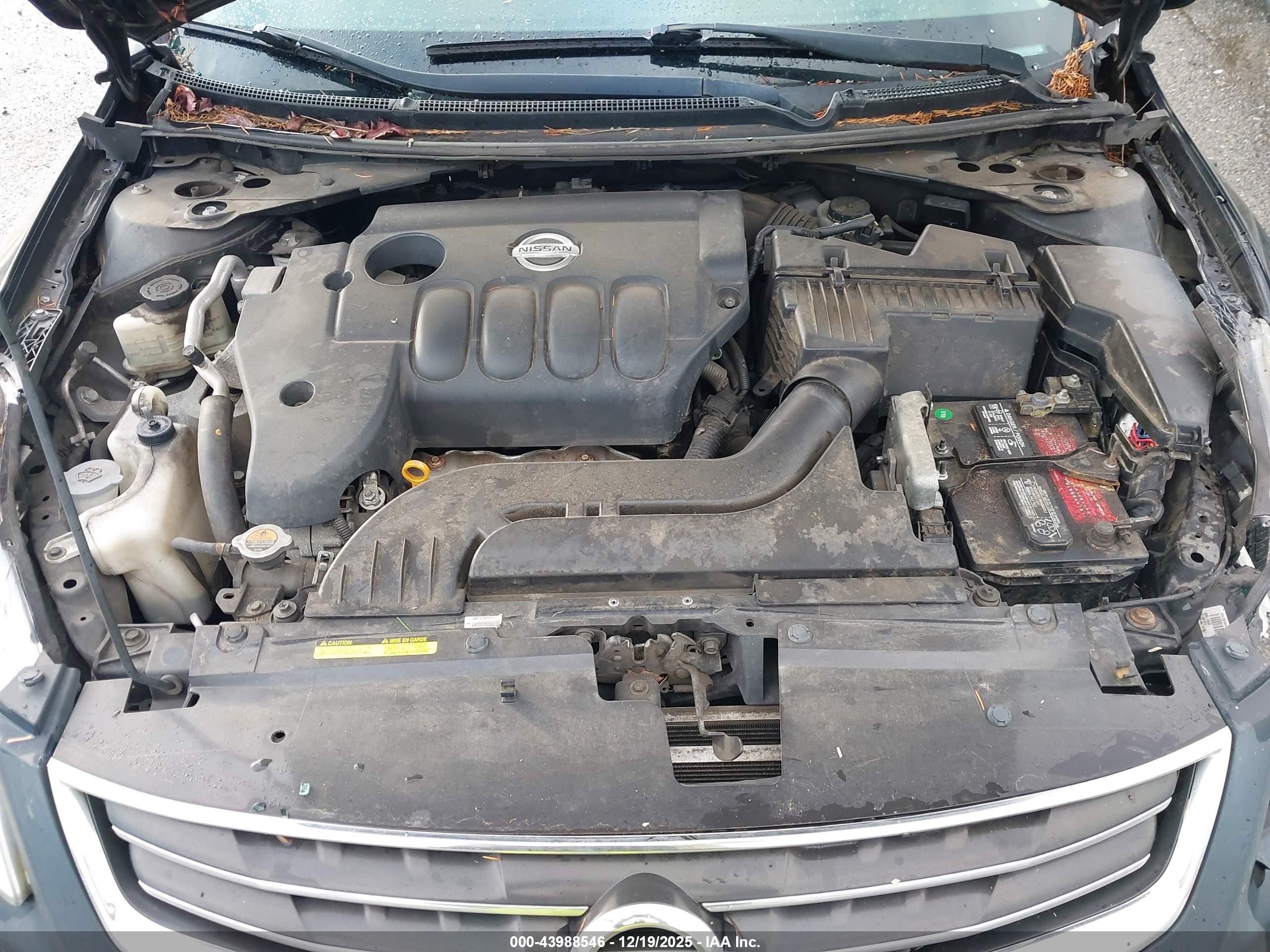 NISSAN ALTIMA image 10