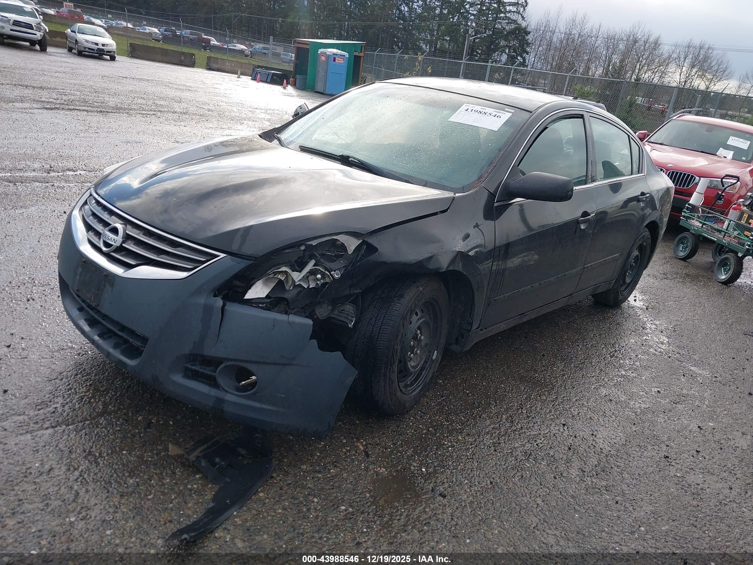 NISSAN ALTIMA image 2
