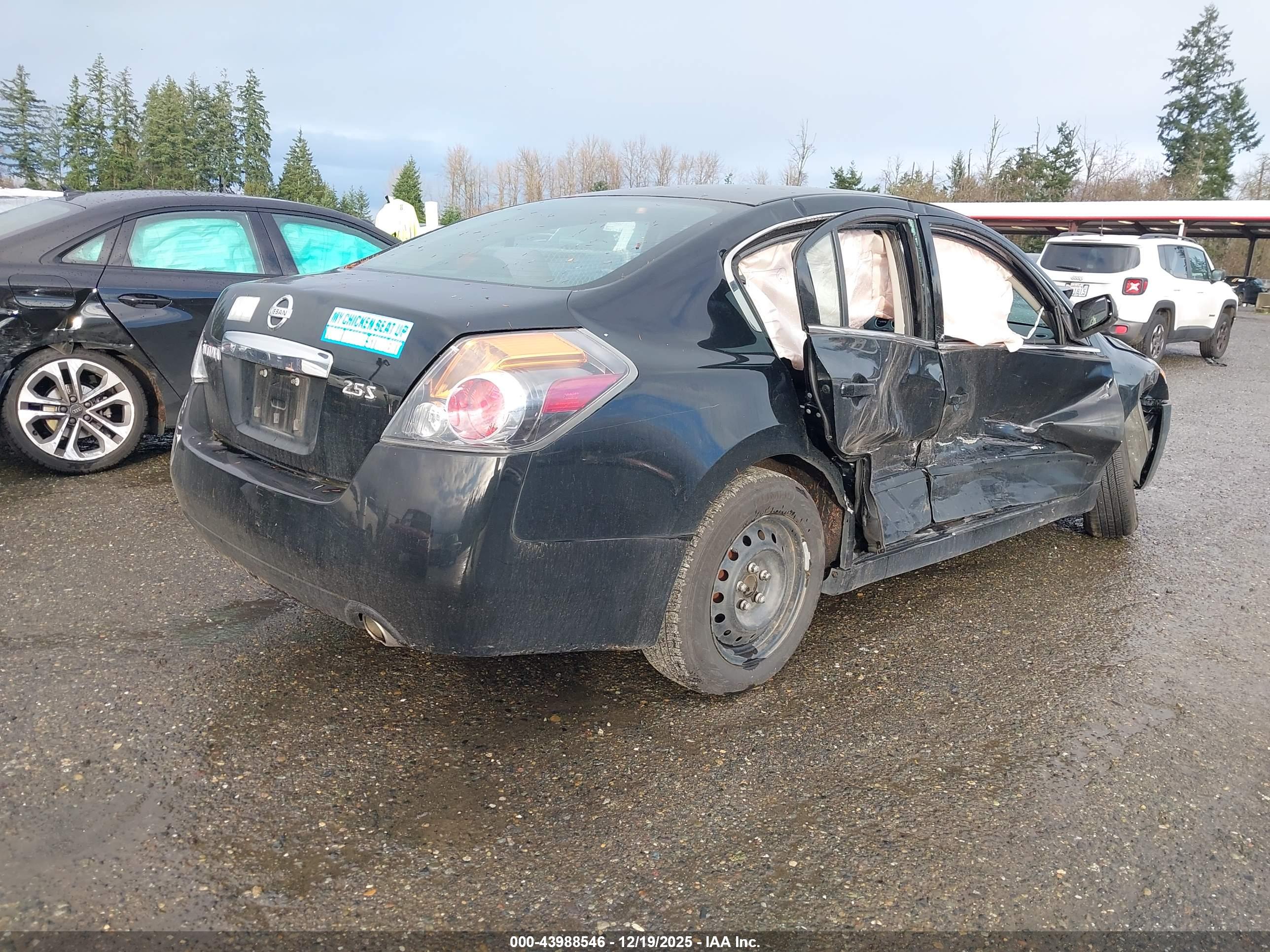 NISSAN ALTIMA image 4