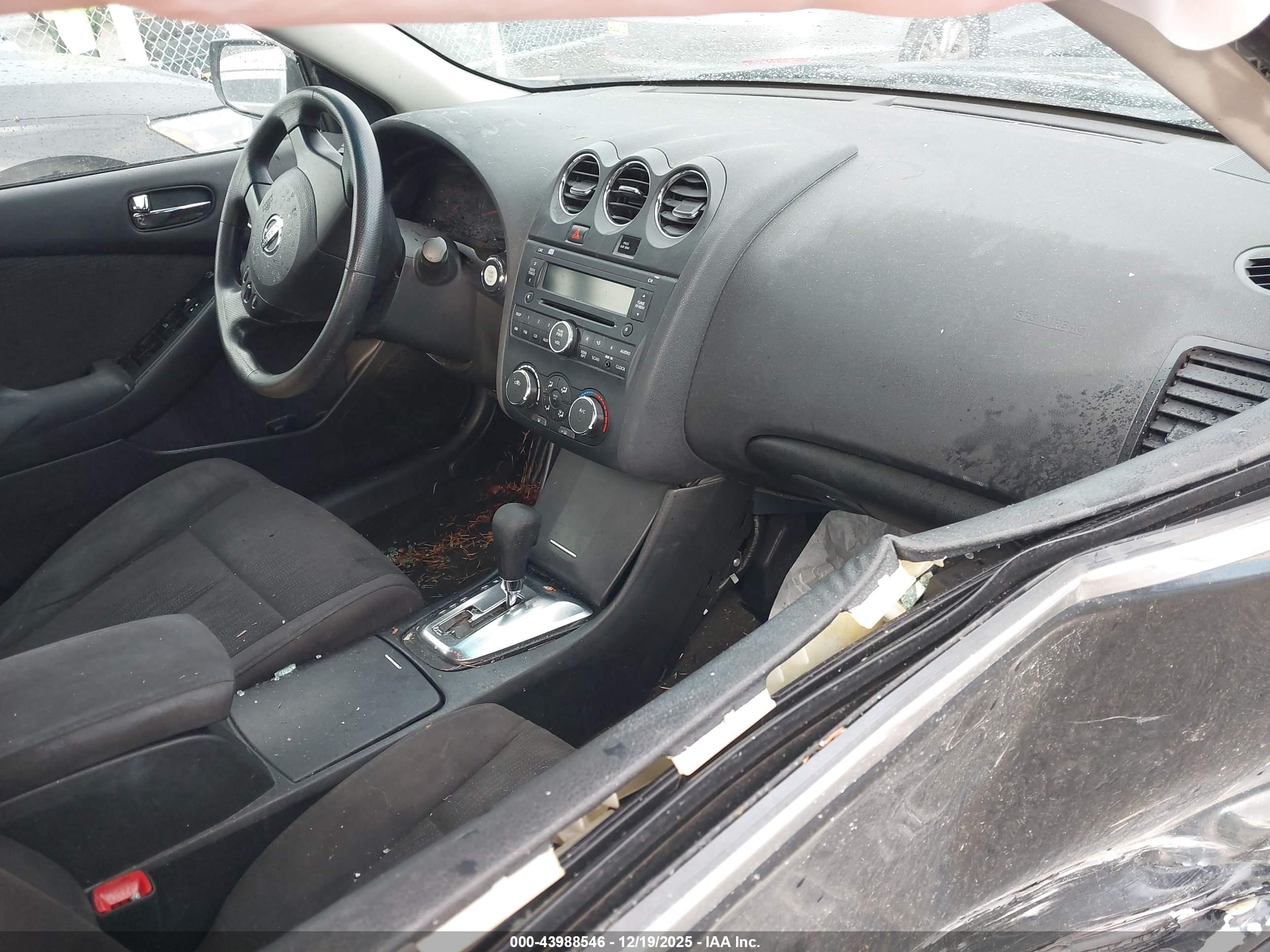 NISSAN ALTIMA image 5