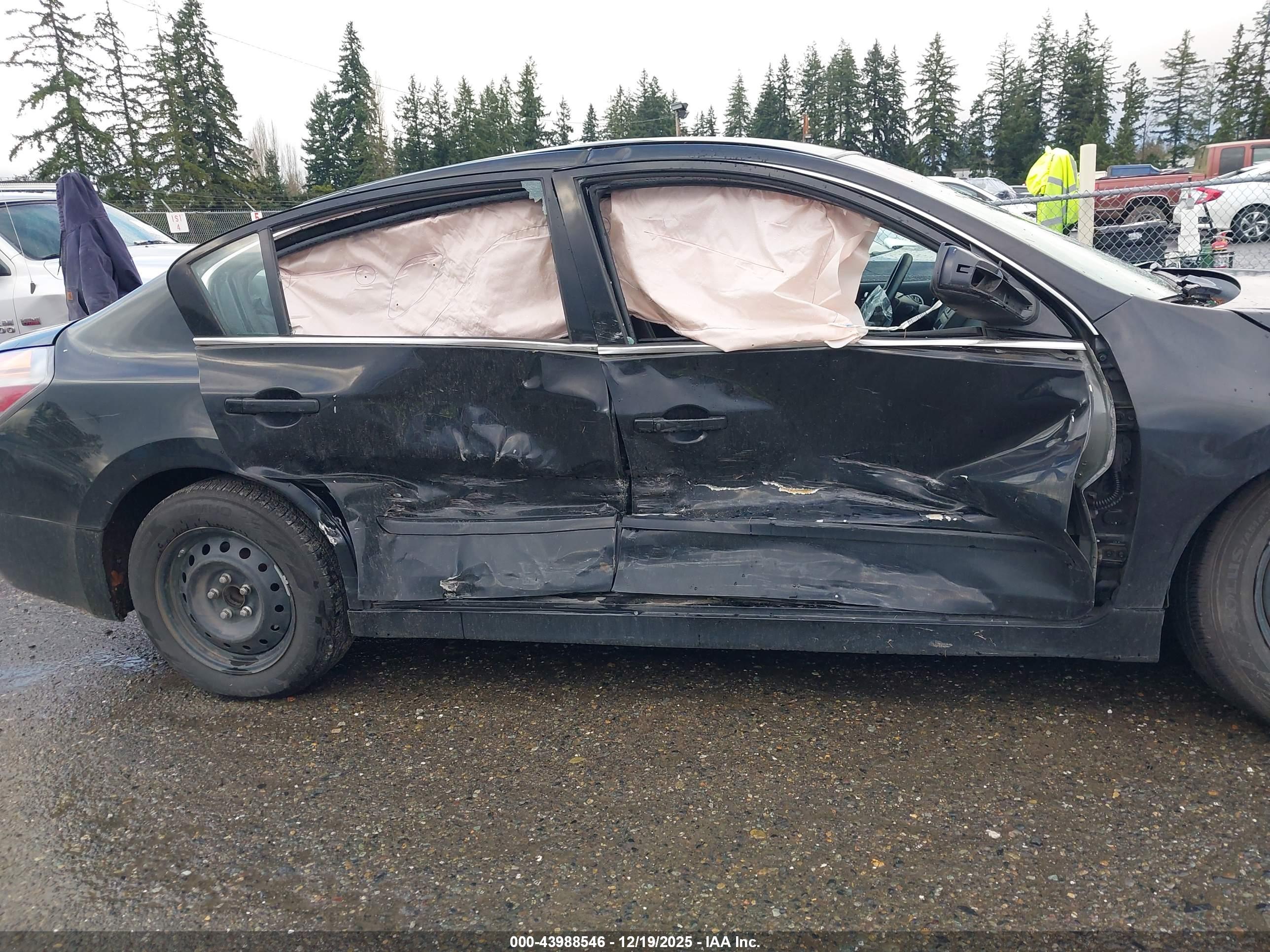 NISSAN ALTIMA image 6