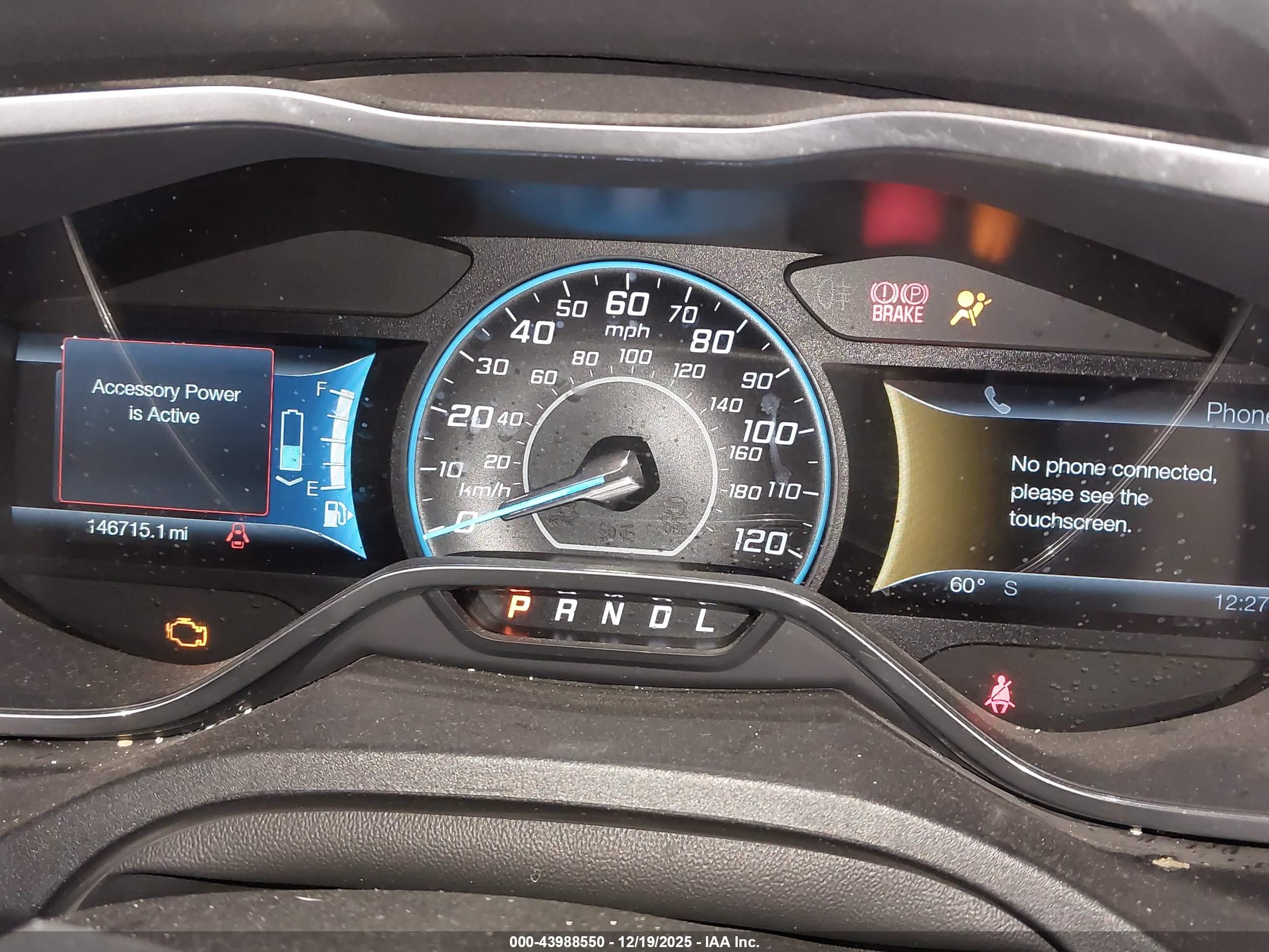 FORD C-MAX image 7