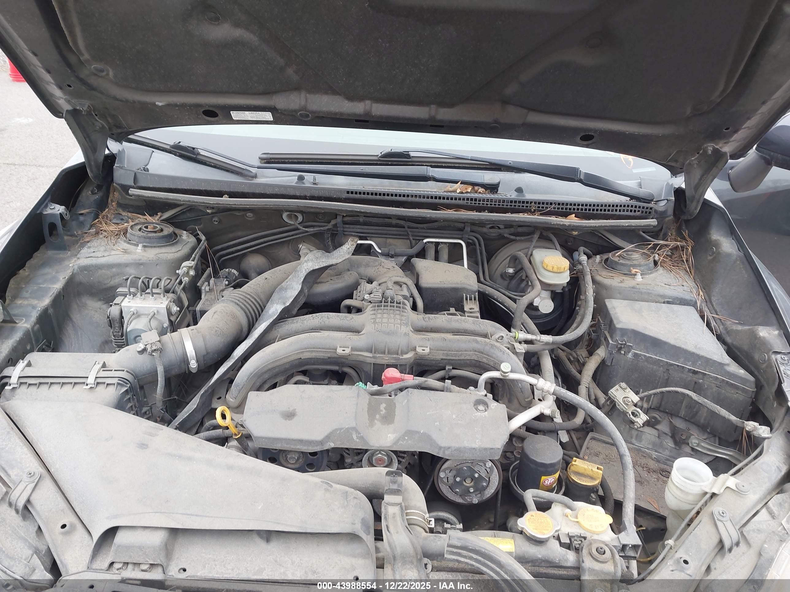 SUBARU XV image 10