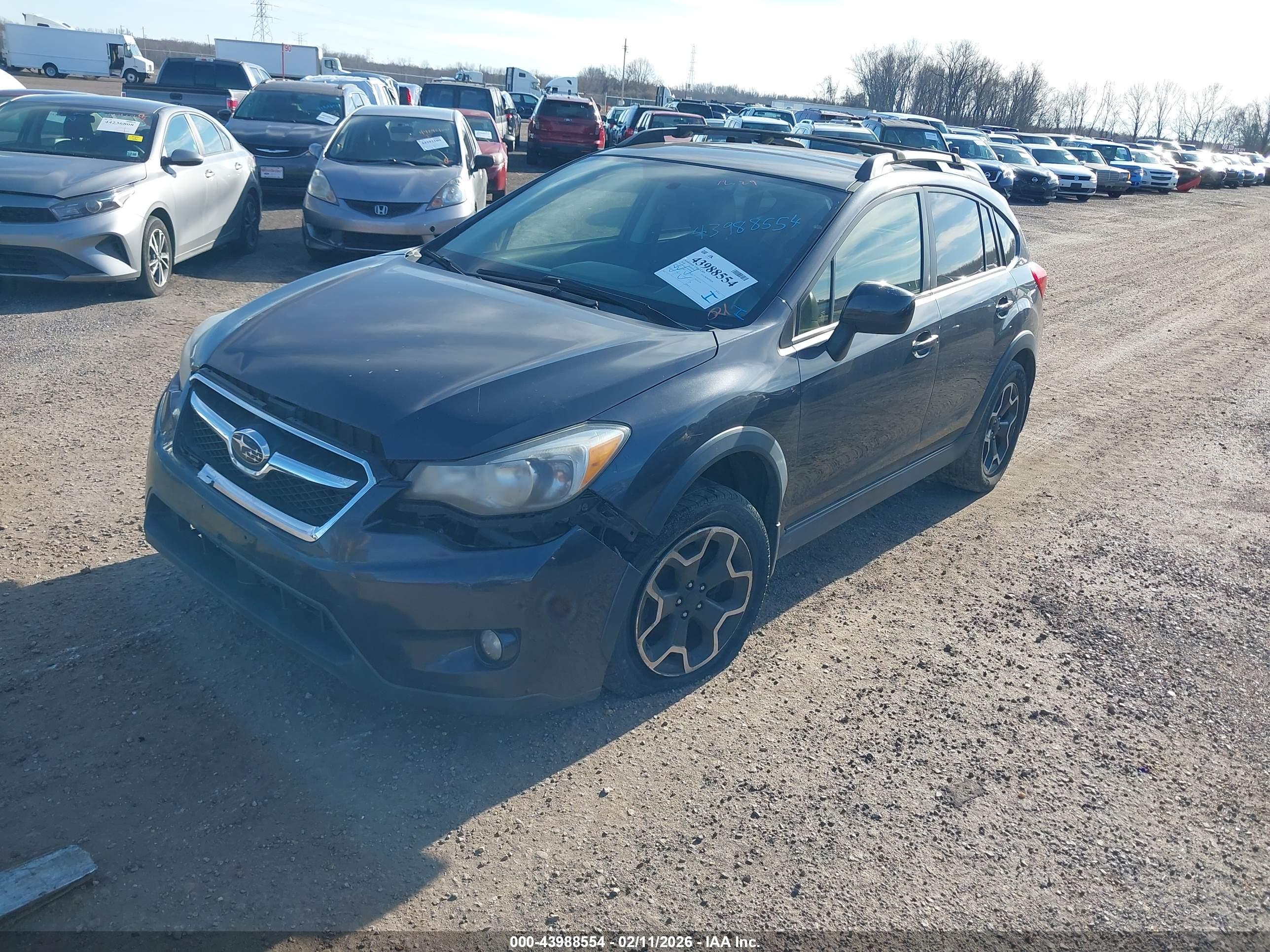 SUBARU XV image 2
