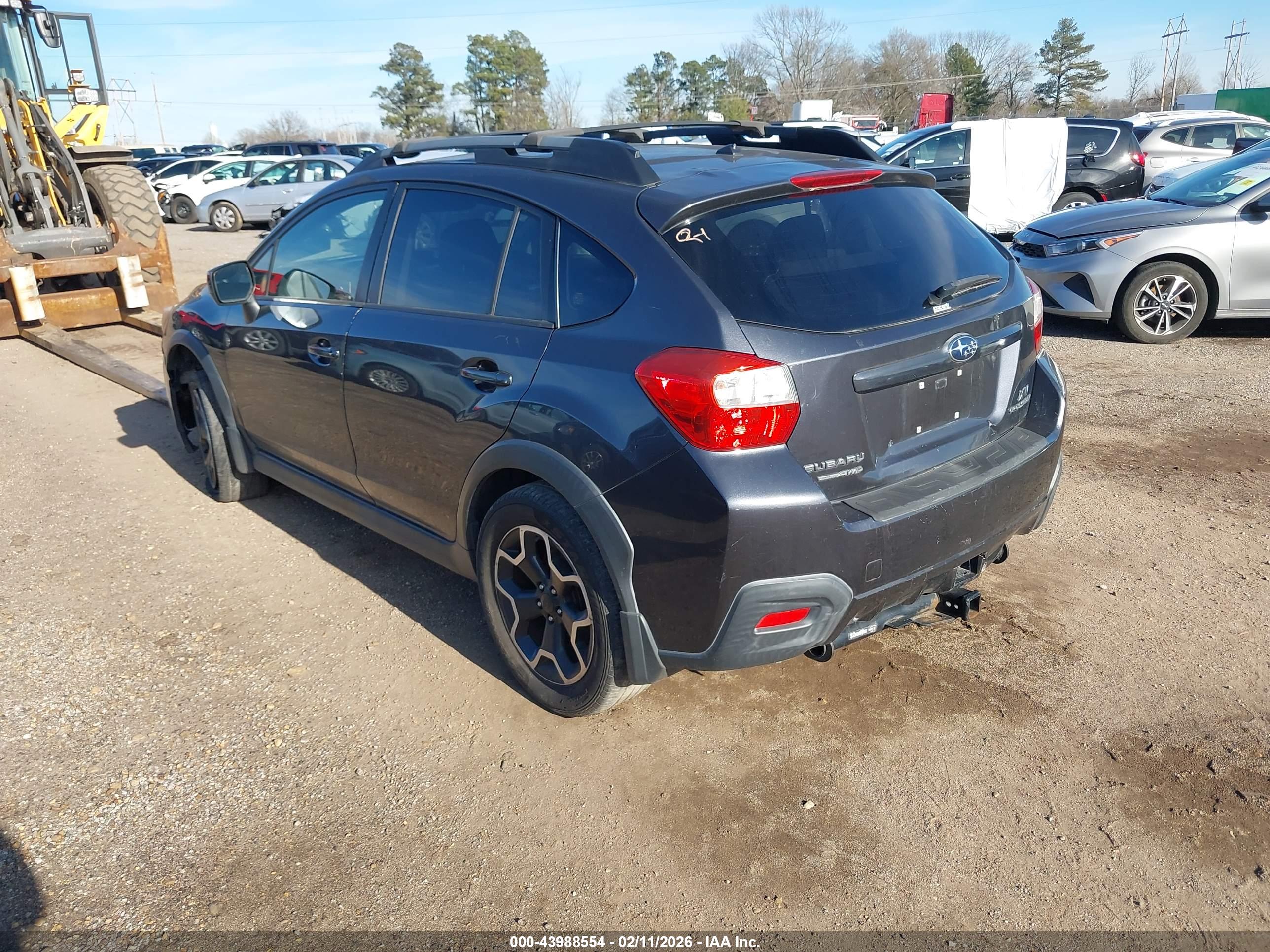 SUBARU XV image 3