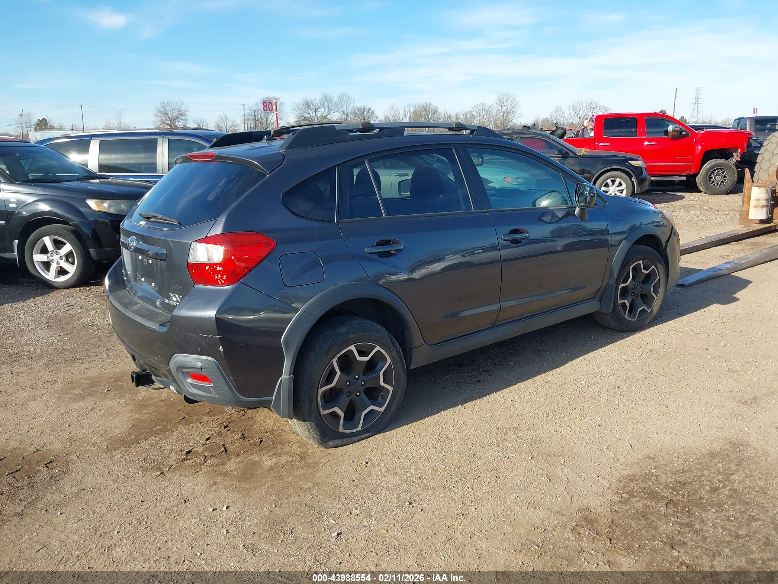 SUBARU XV image 4