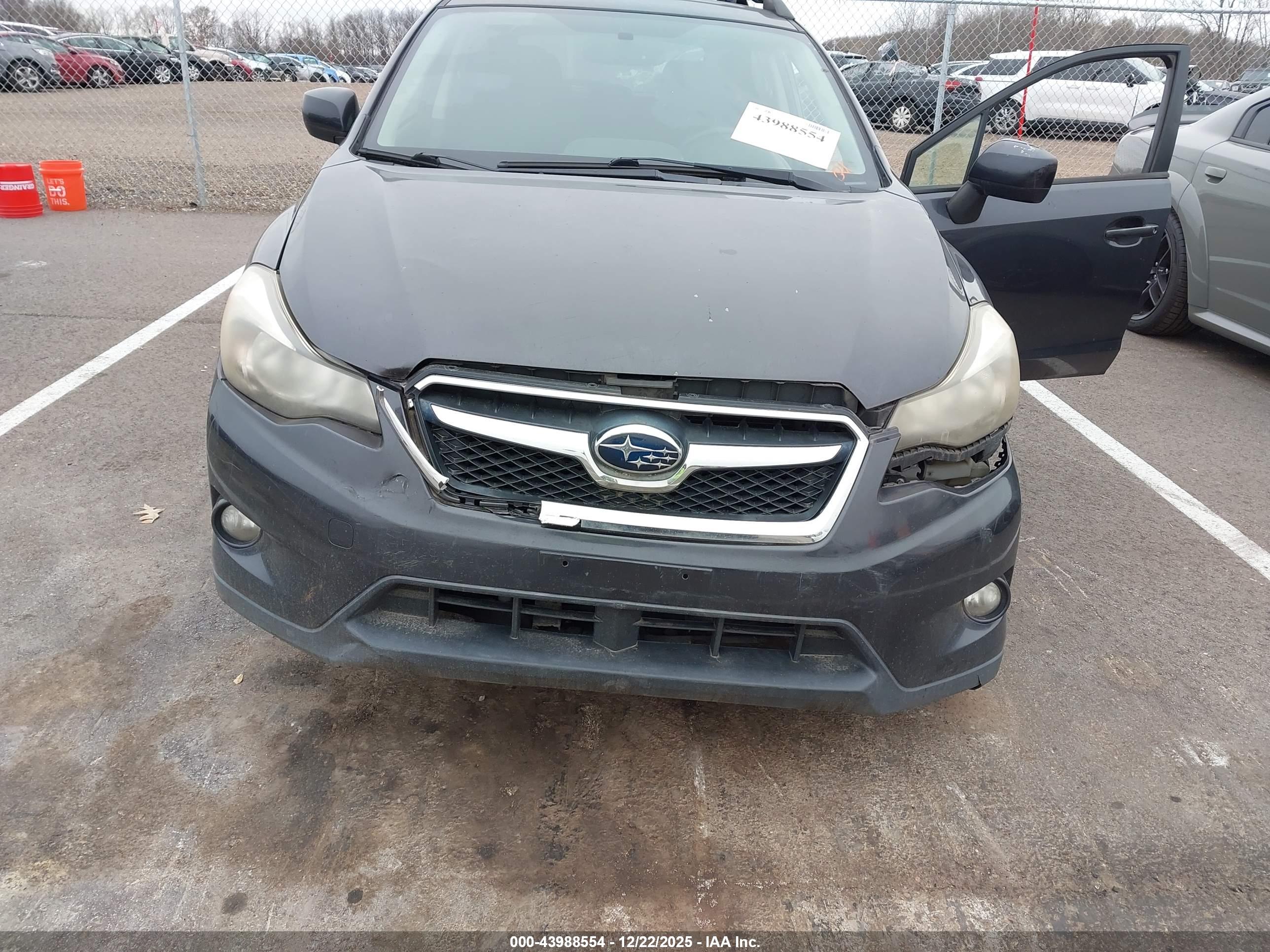 SUBARU XV image 6