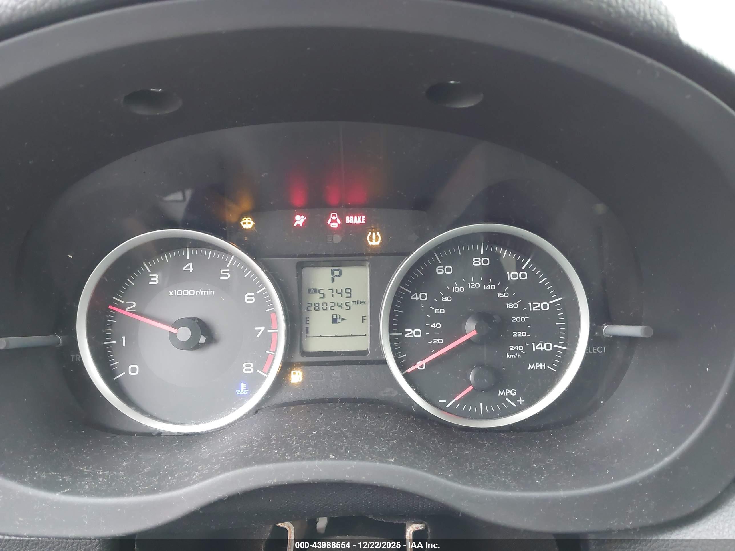 SUBARU XV image 7