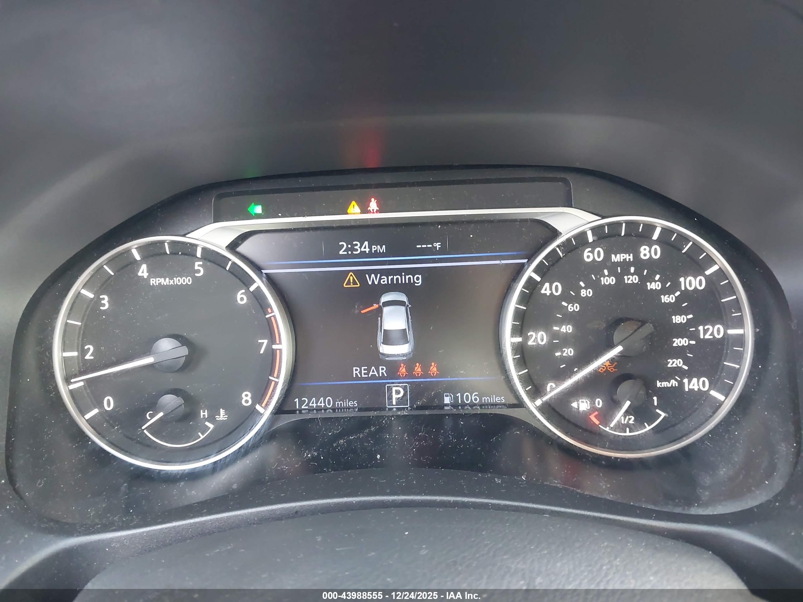 NISSAN ALTIMA image 7