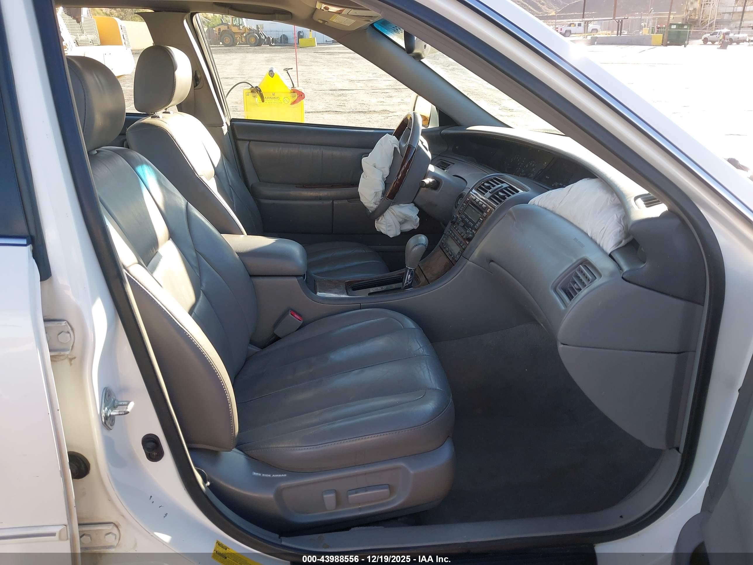 TOYOTA AVALON image 5