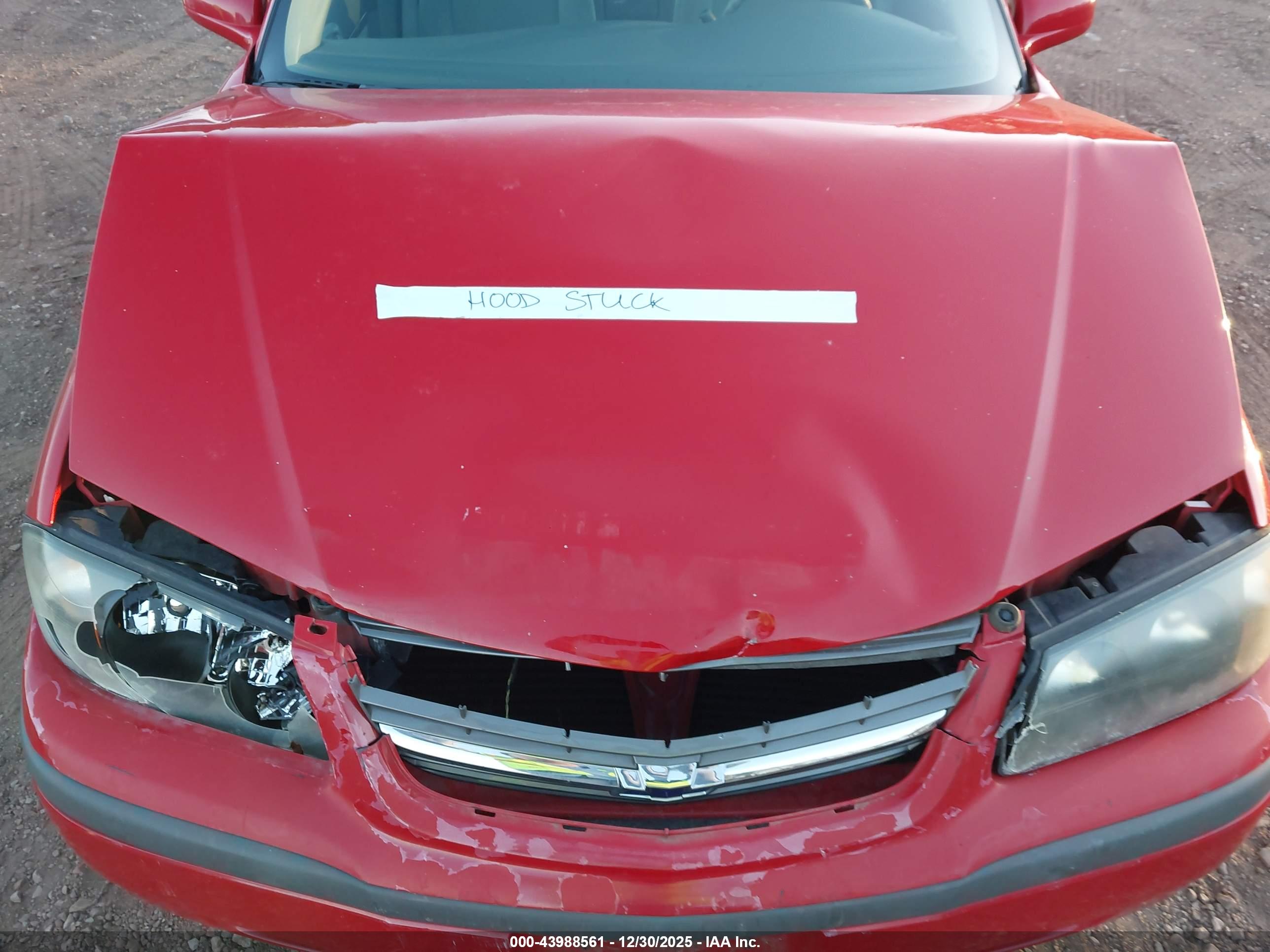 CHEVROLET IMPALA image 10
