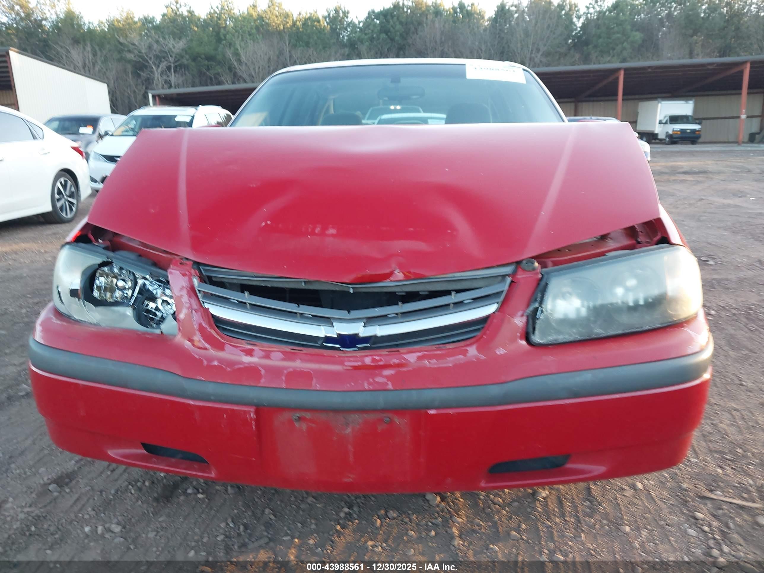 CHEVROLET IMPALA image 6