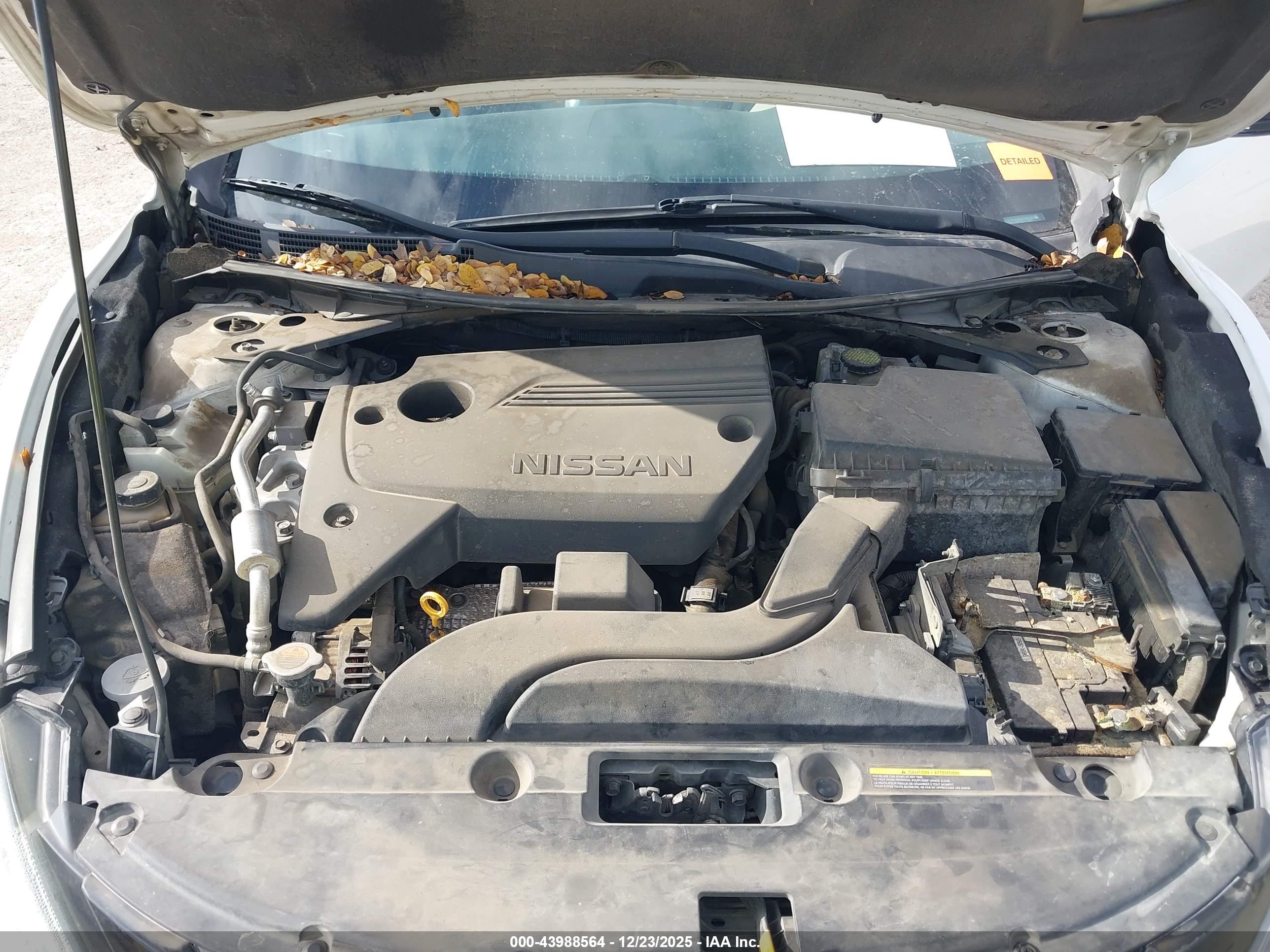 NISSAN ALTIMA image 10
