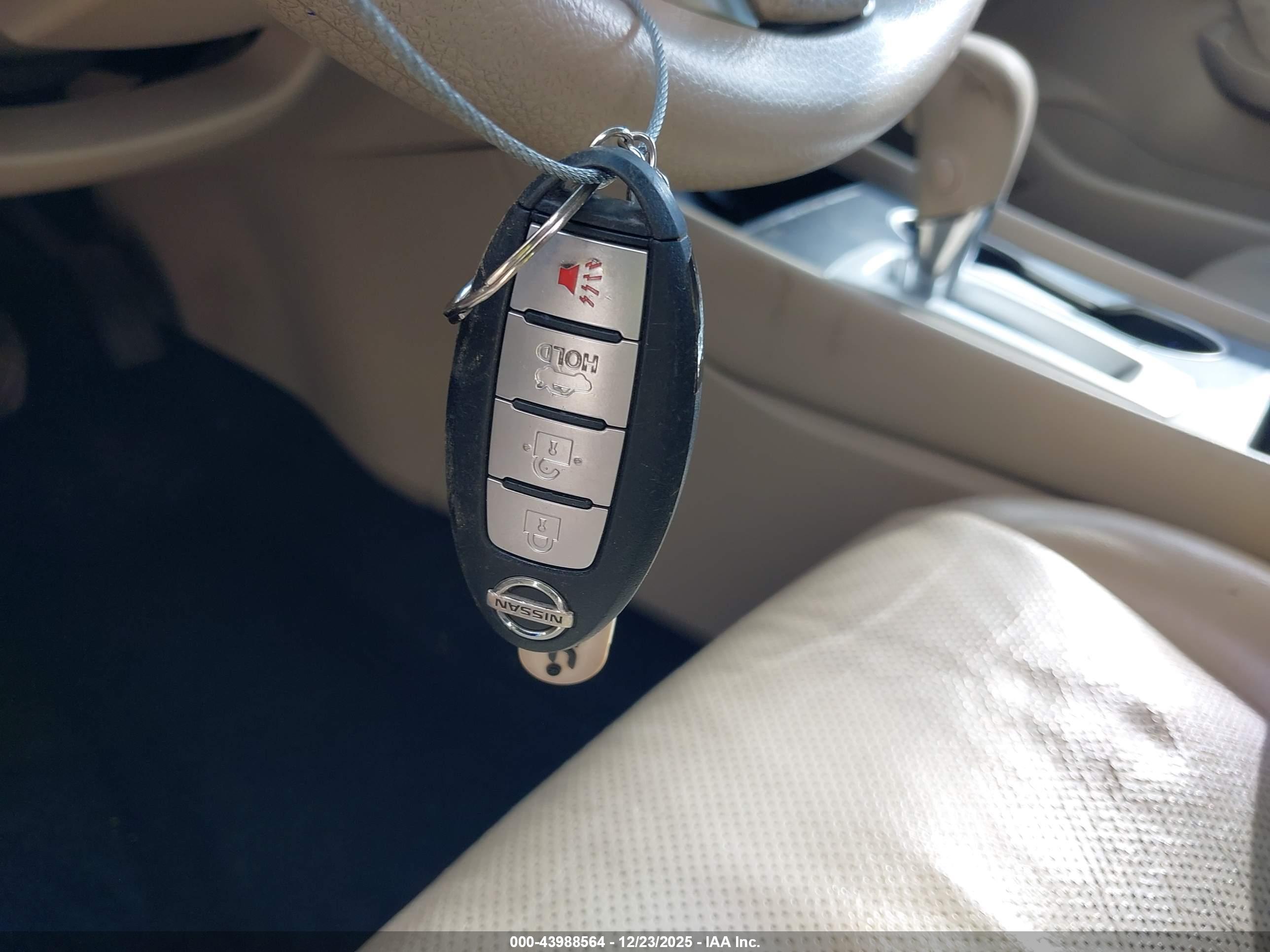 NISSAN ALTIMA image 11