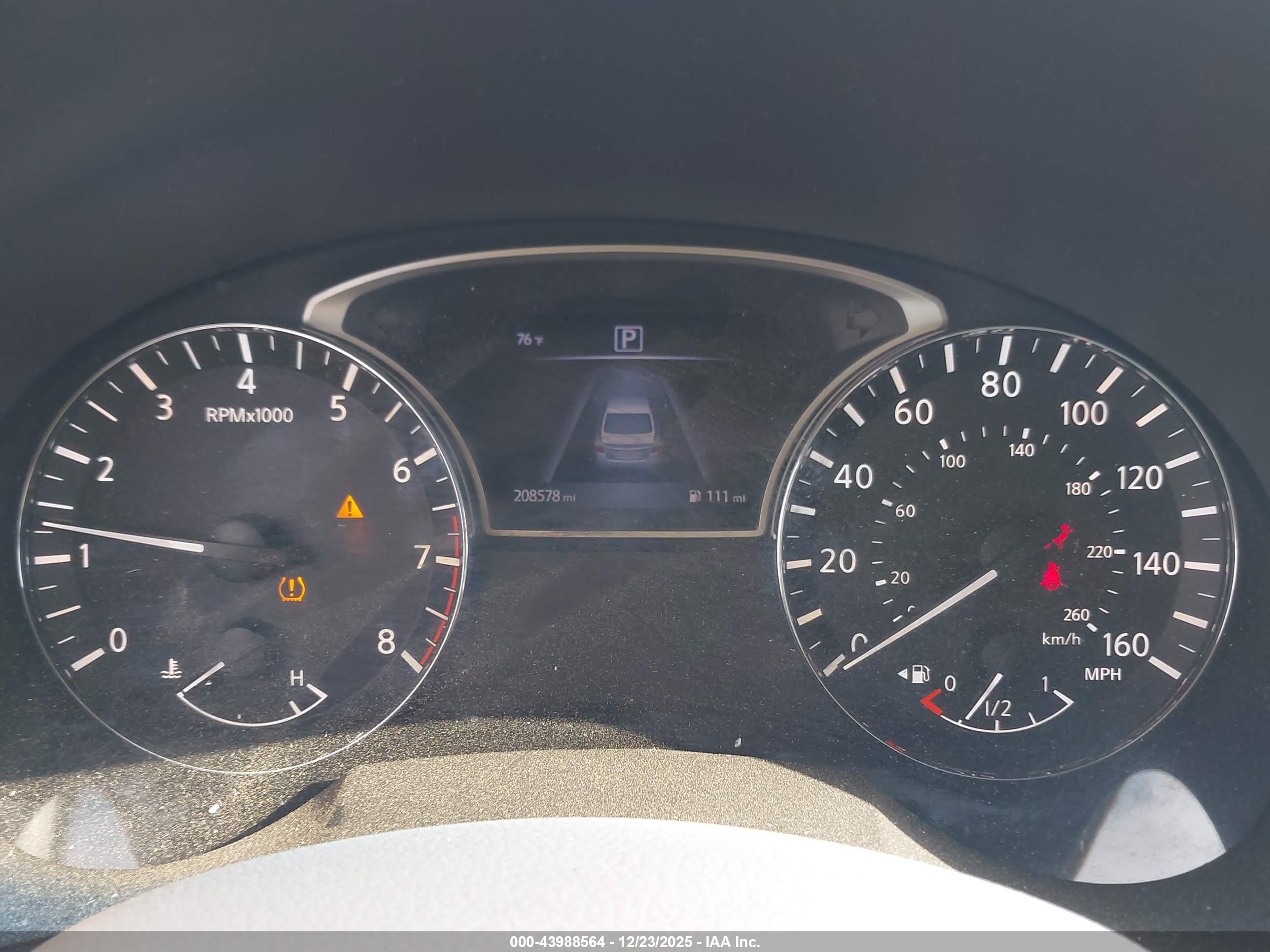 NISSAN ALTIMA image 7