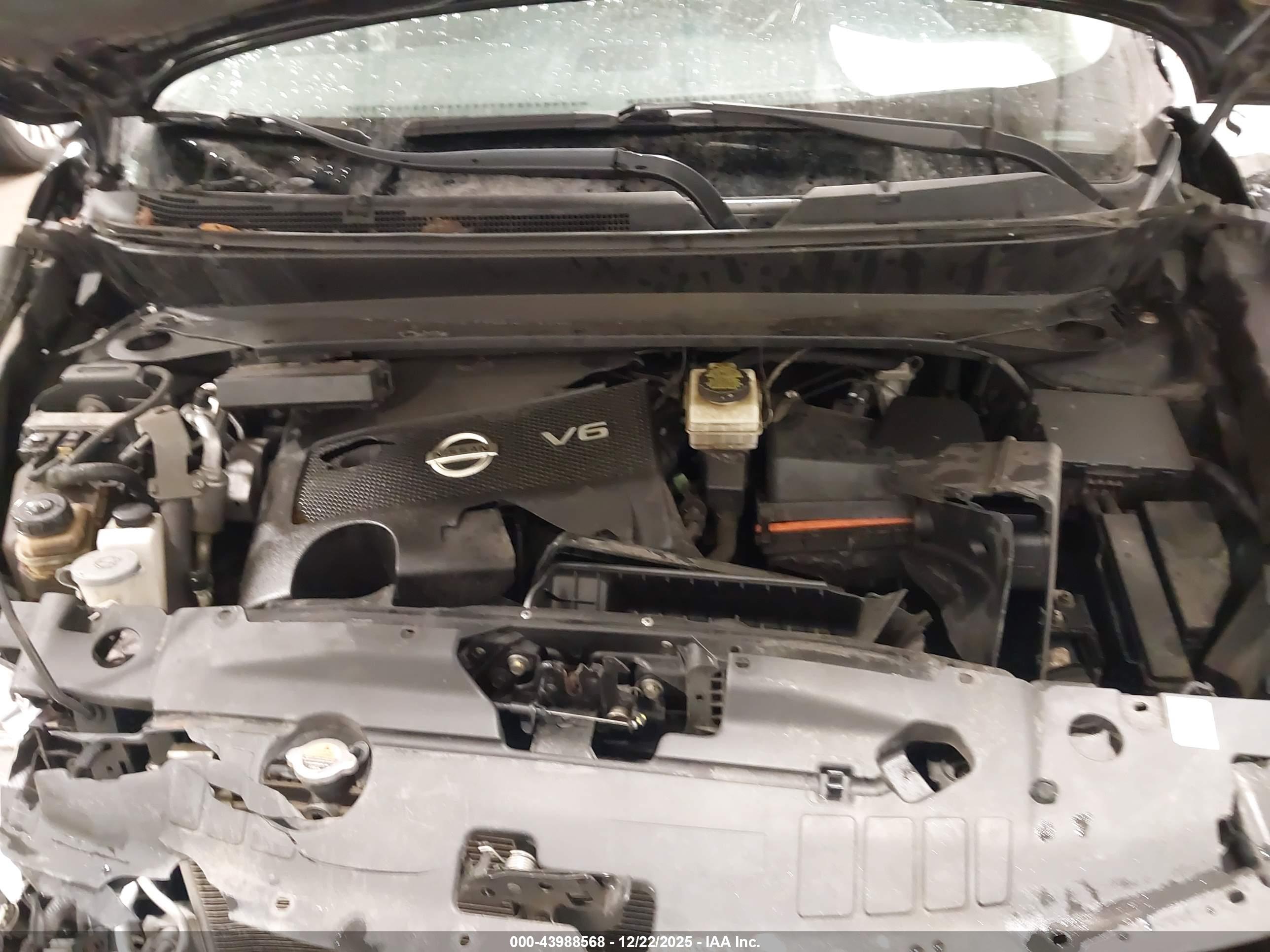 NISSAN PATHFINDER image 10