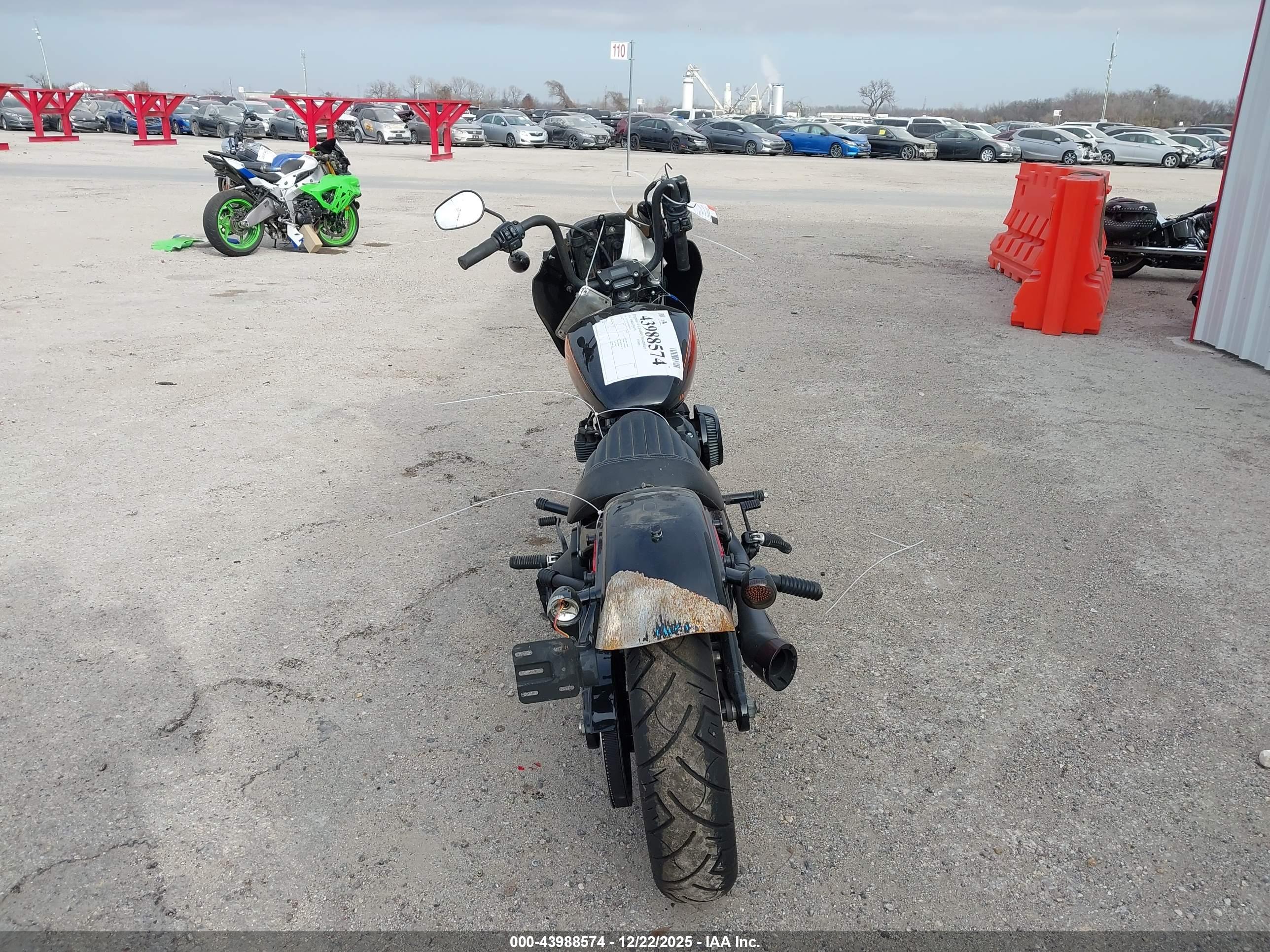 HARLEY-DAVIDSON FXBBS image 6