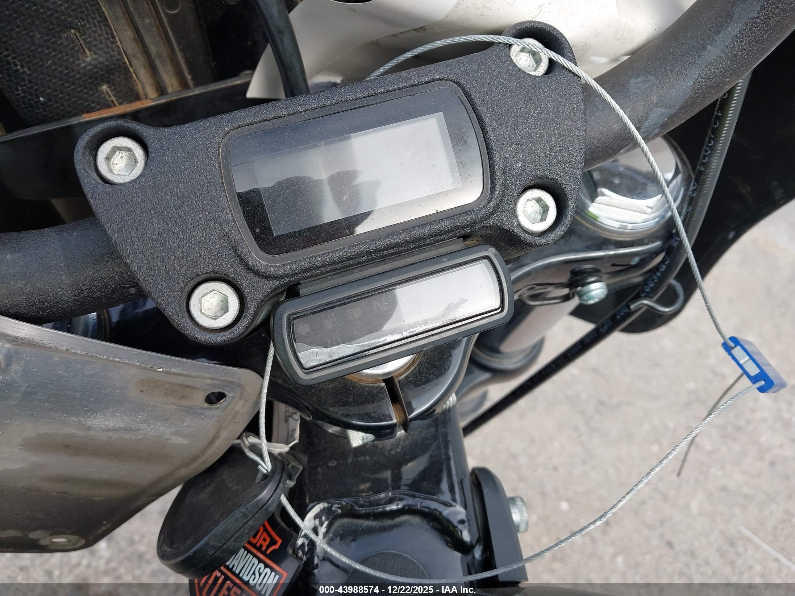 HARLEY-DAVIDSON FXBBS image 7