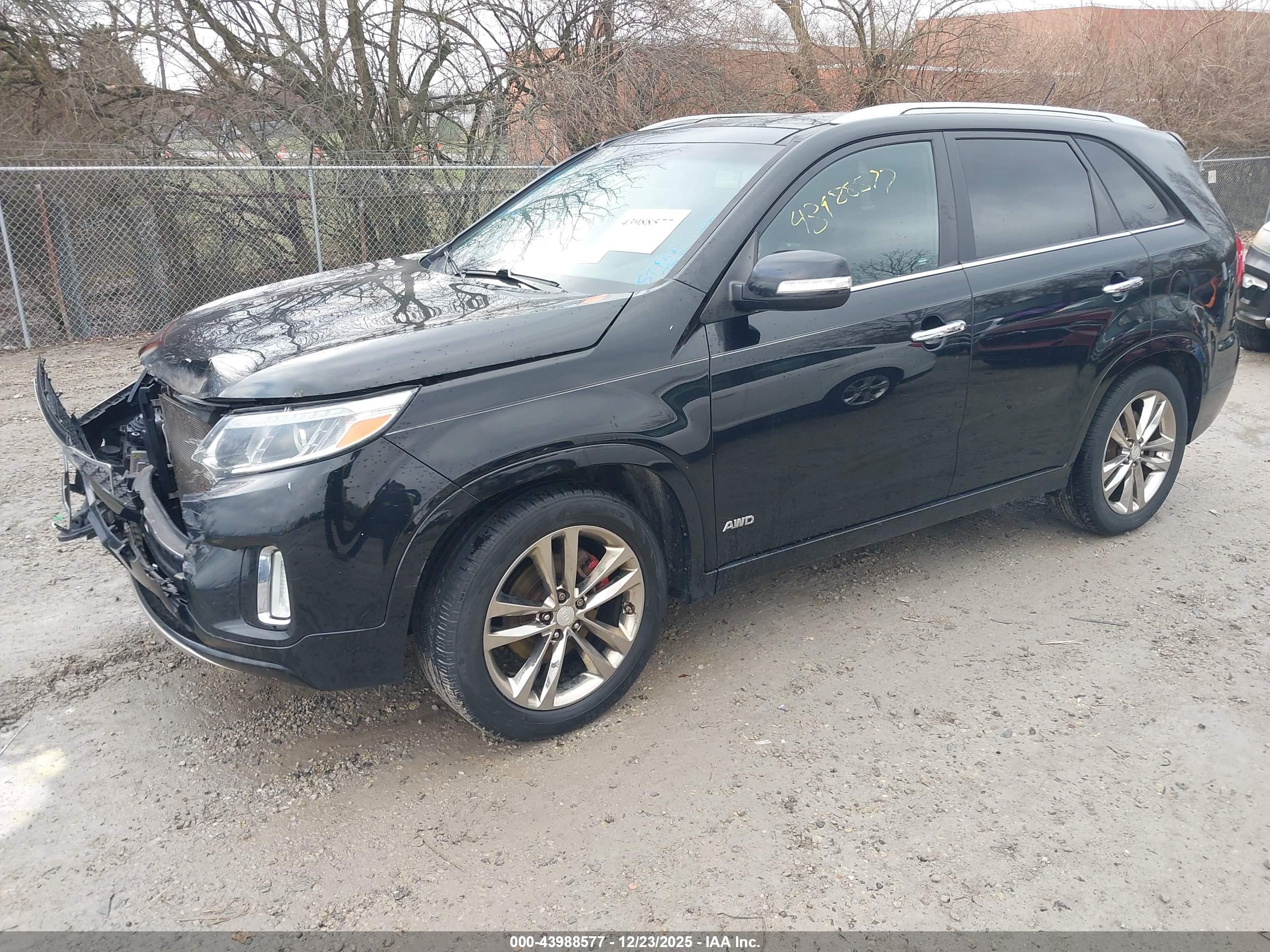 KIA SORENTO image 2