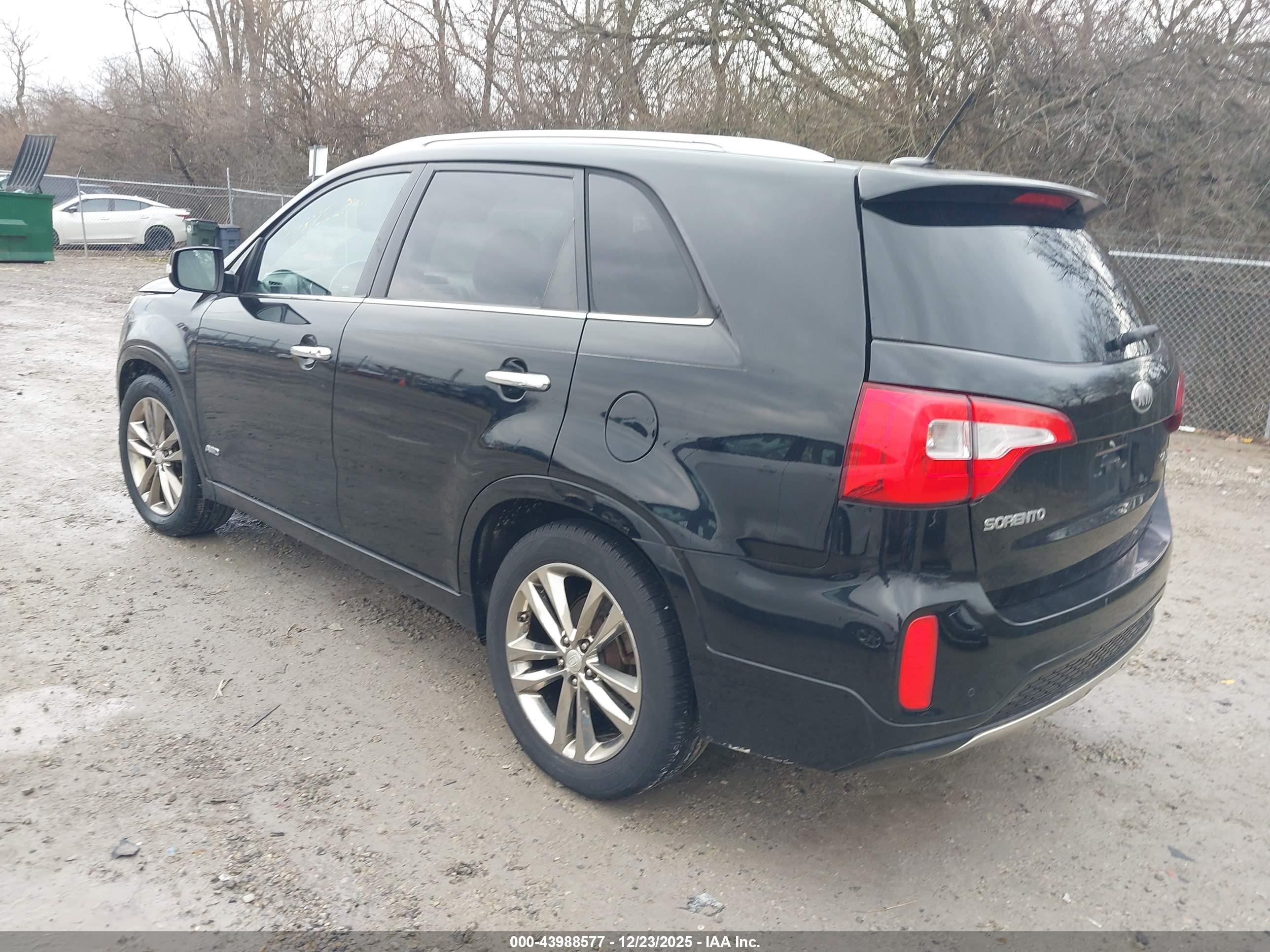 KIA SORENTO image 3