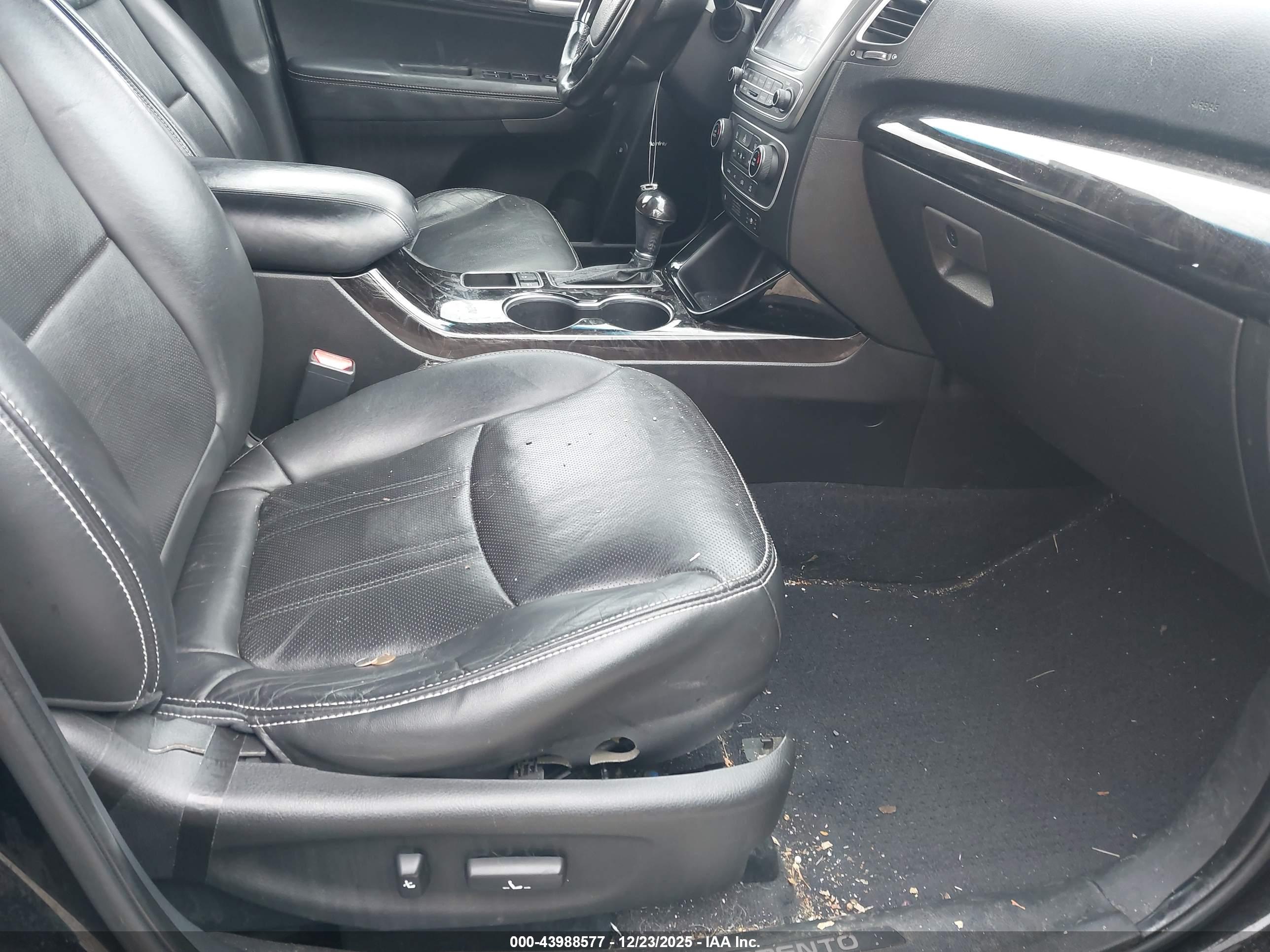 KIA SORENTO image 5