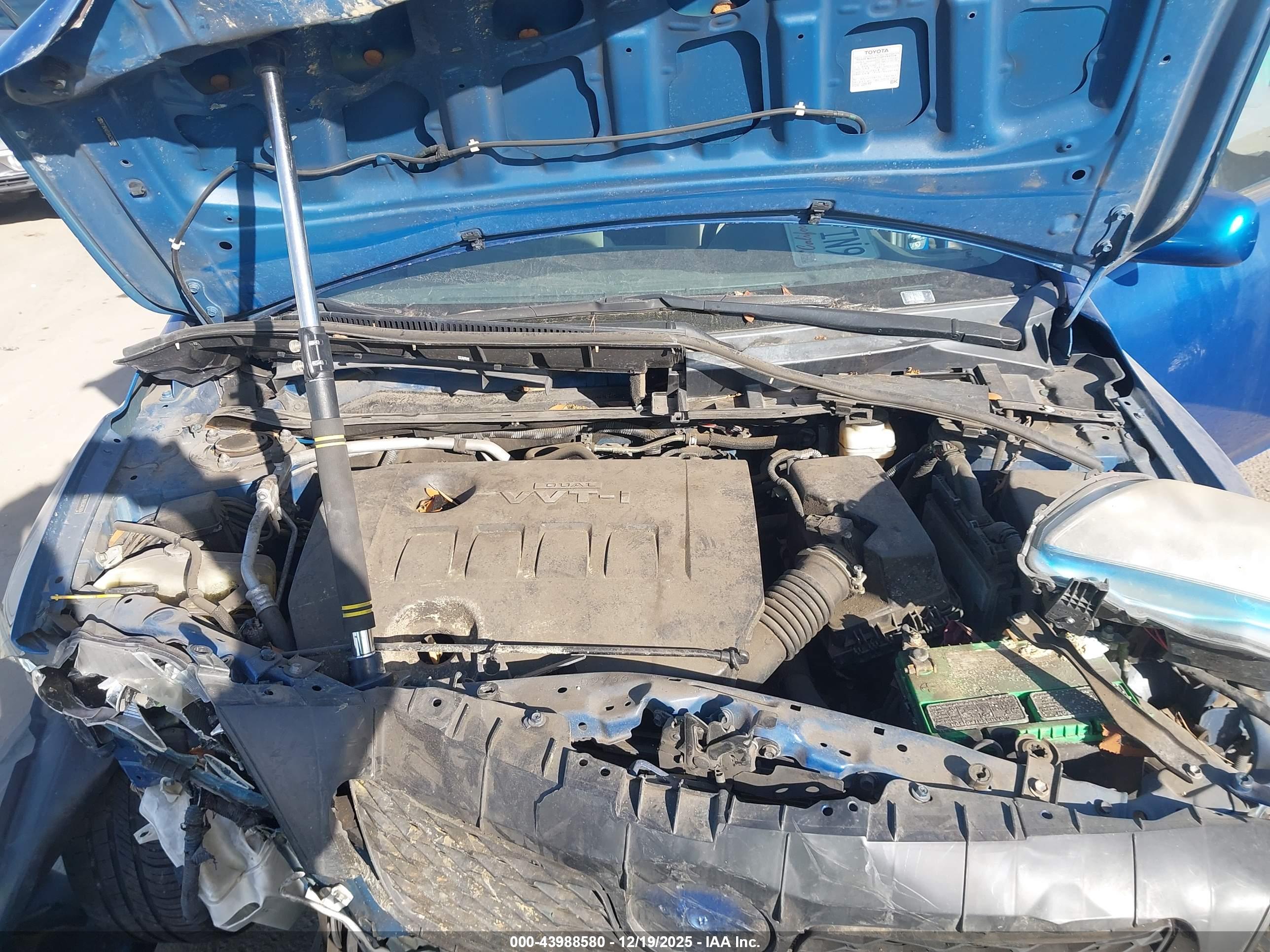 TOYOTA COROLLA image 10