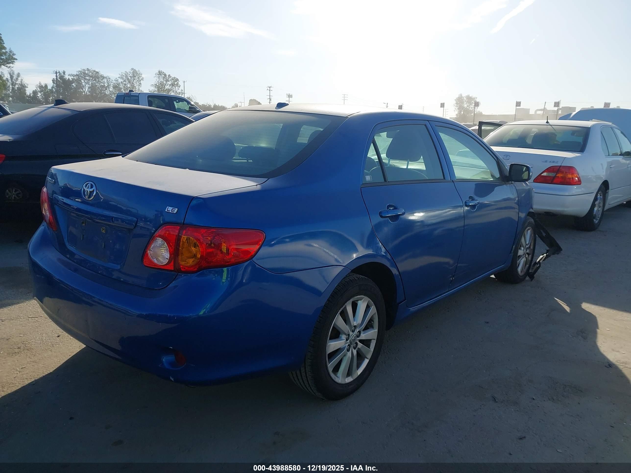 TOYOTA COROLLA image 4