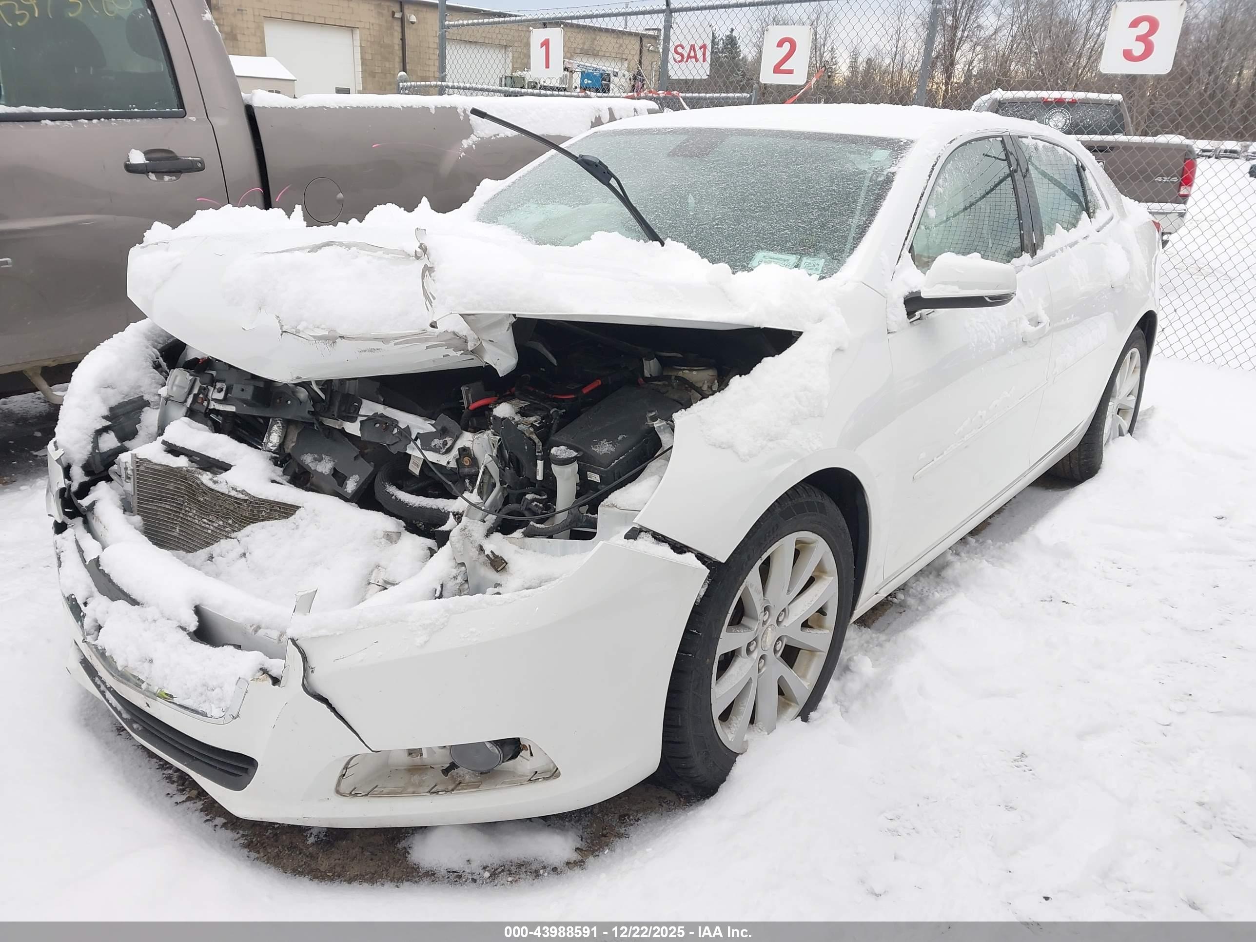 CHEVROLET MALIBU image 2