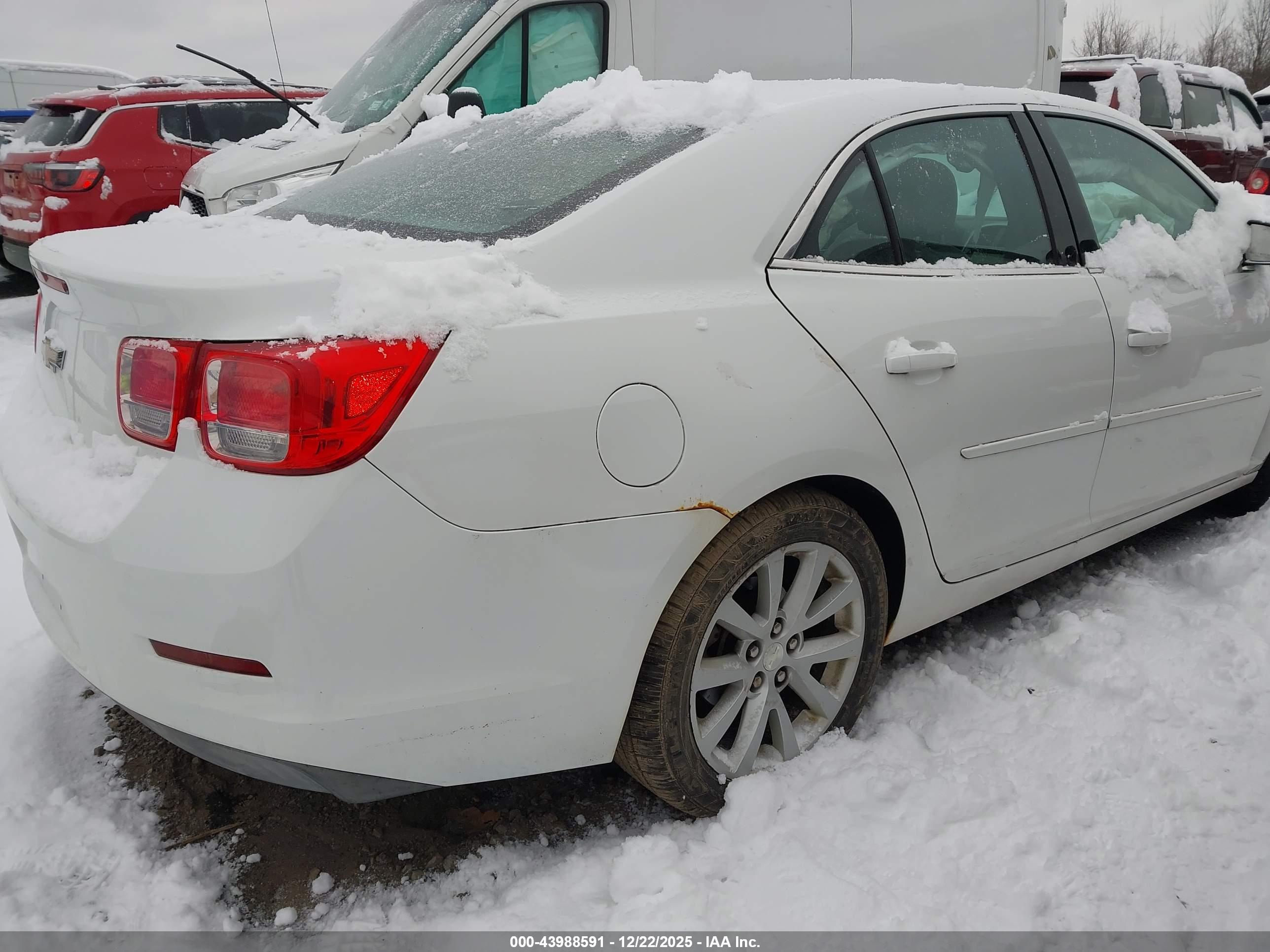 CHEVROLET MALIBU image 4